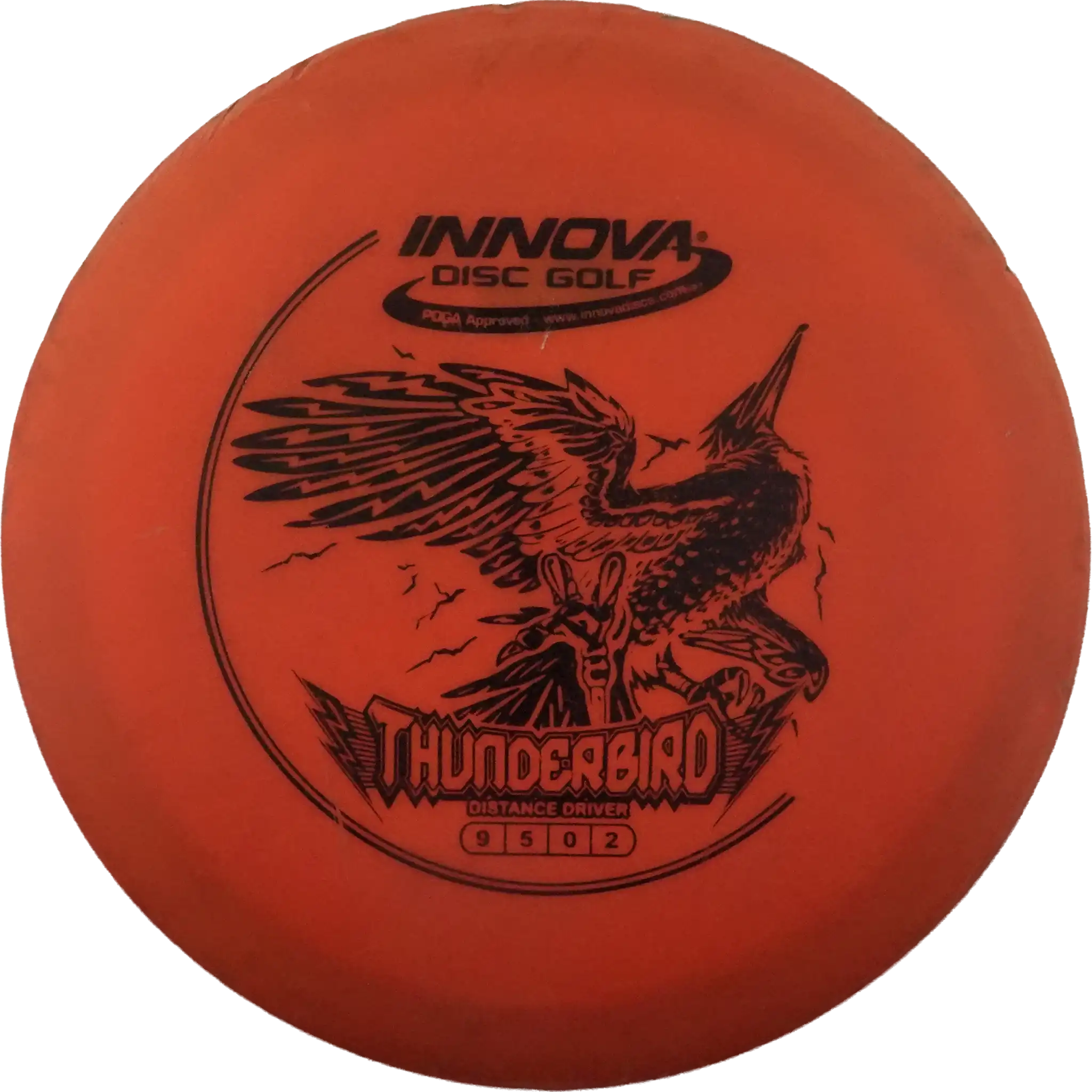 DX Thunderbird