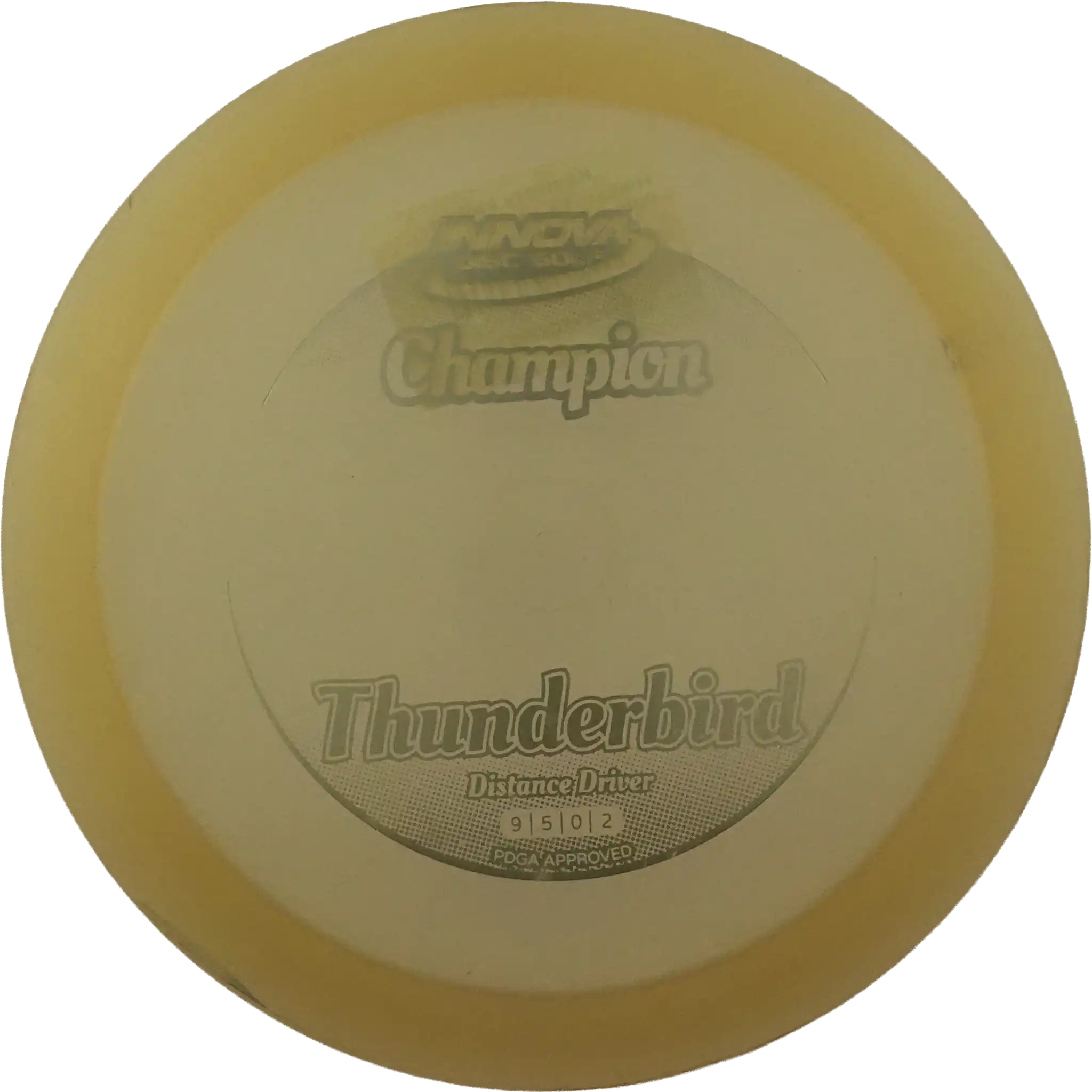 Champion Thunderbird