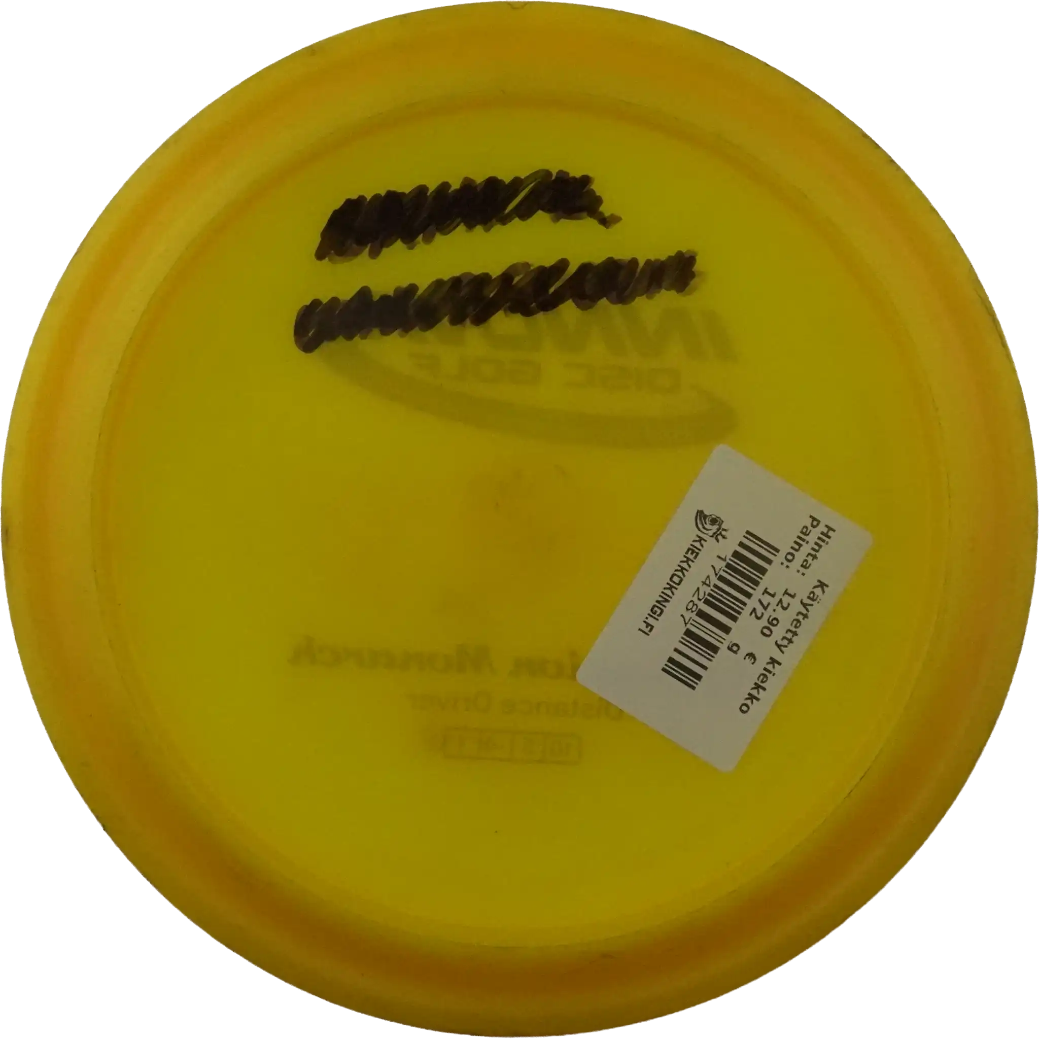 Champion Monarch
