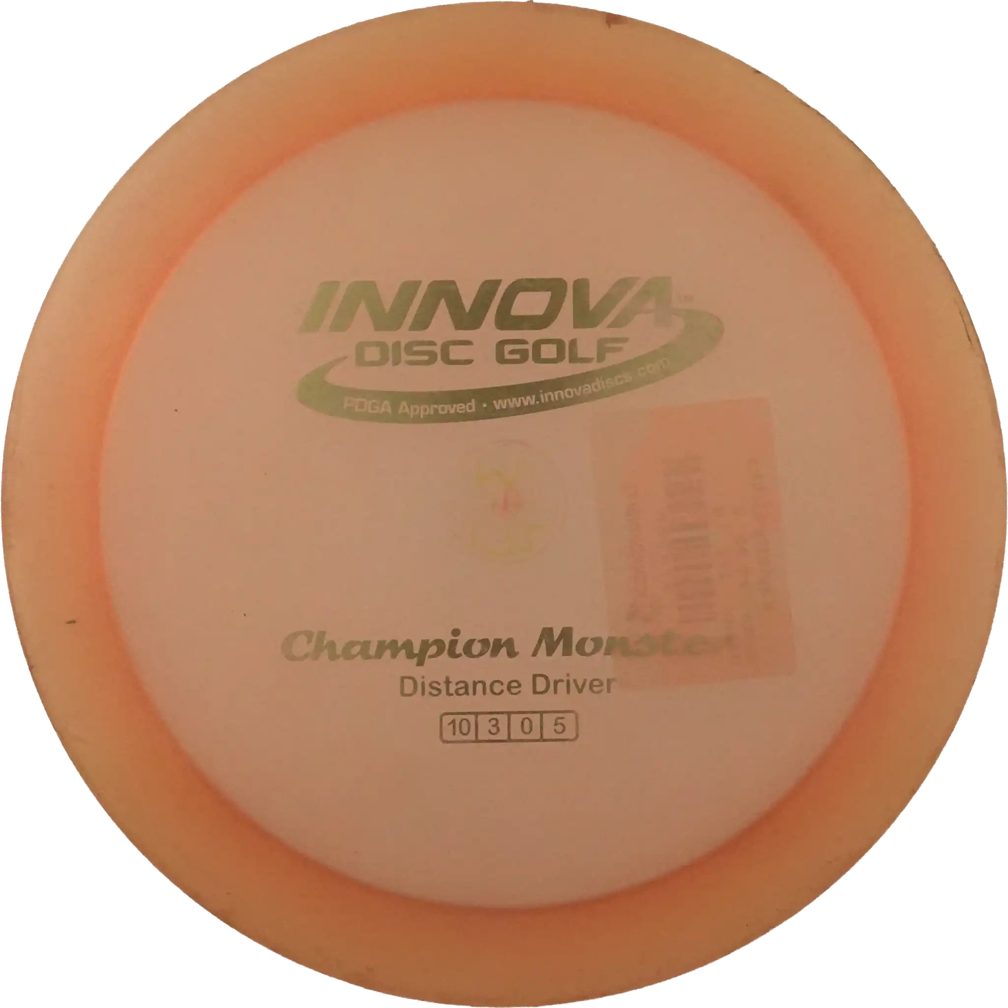 Champion Monster
