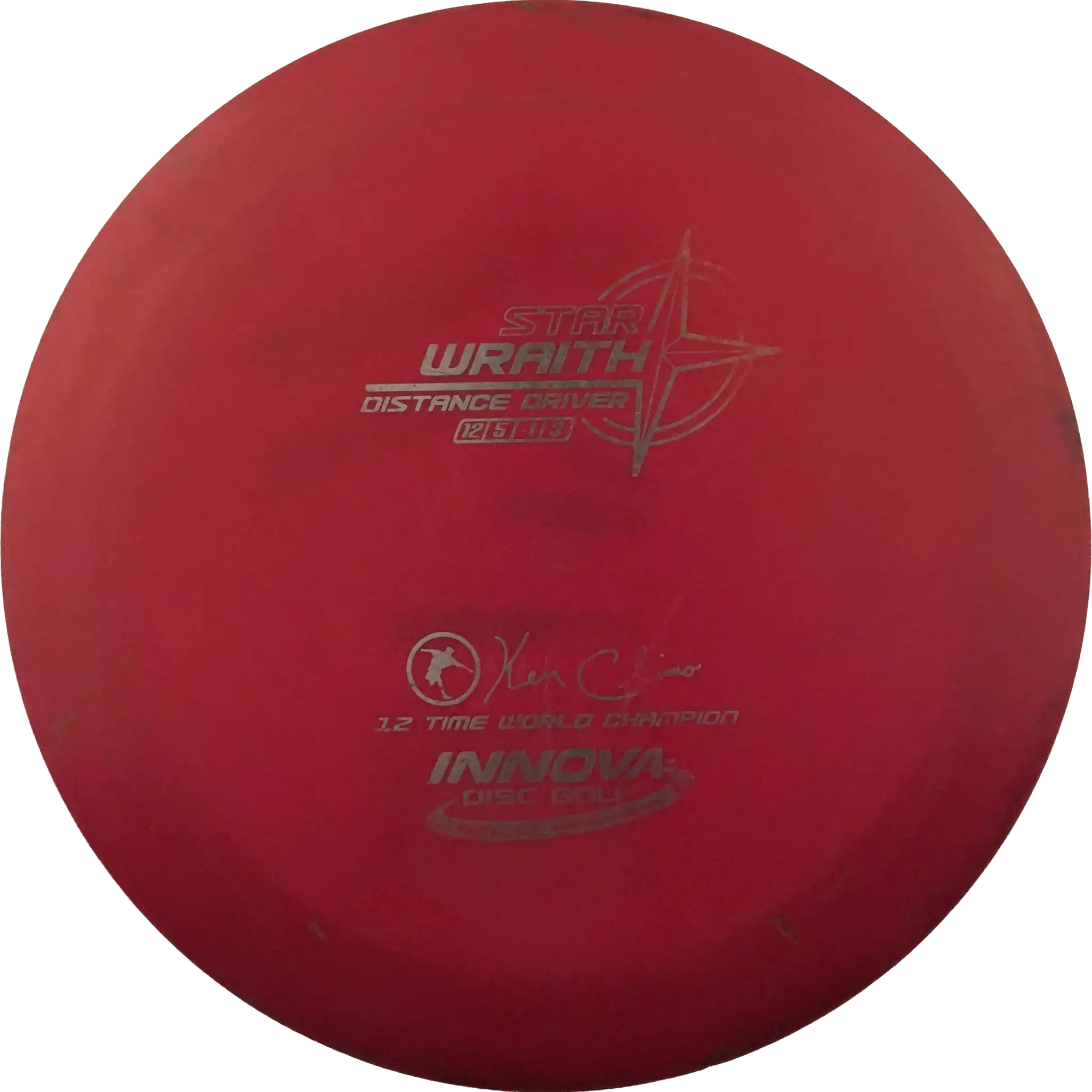 Star Wraith - Ken Climo