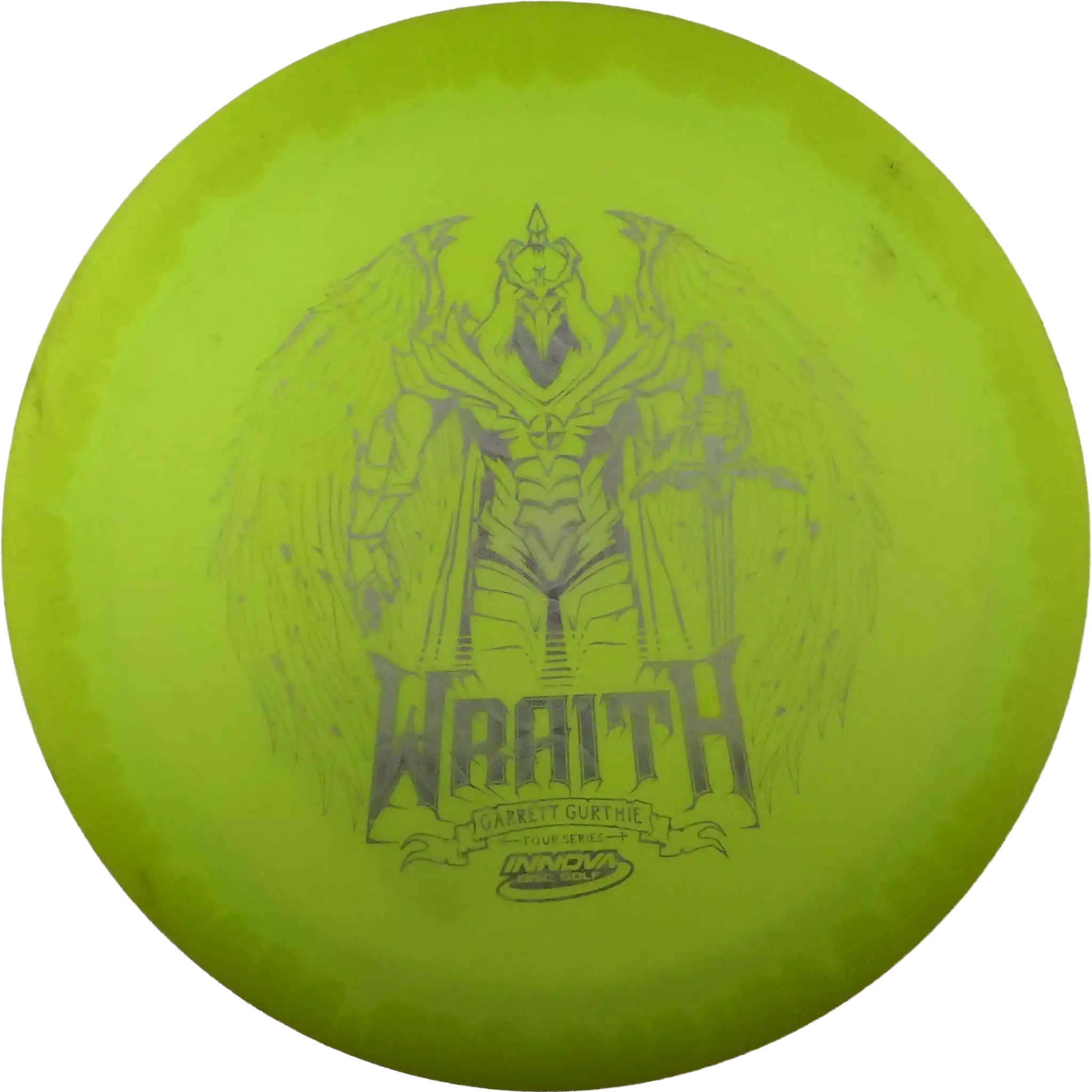 Halo Star Wraith - Garrett Gurthie