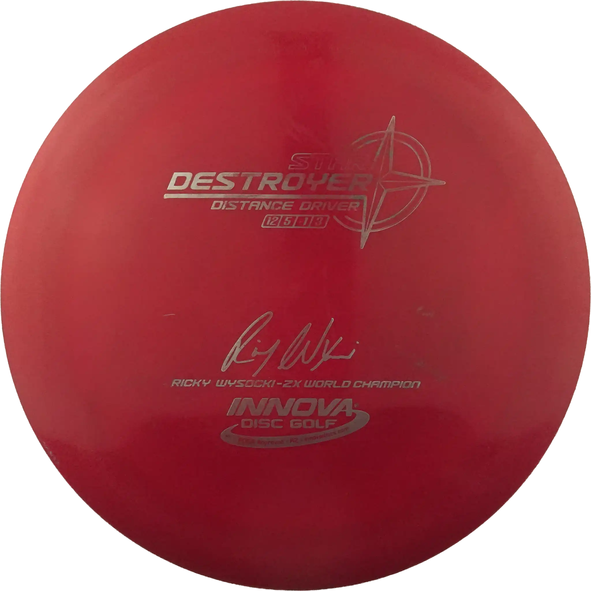 Star Destroyer - Ricky Wysocki