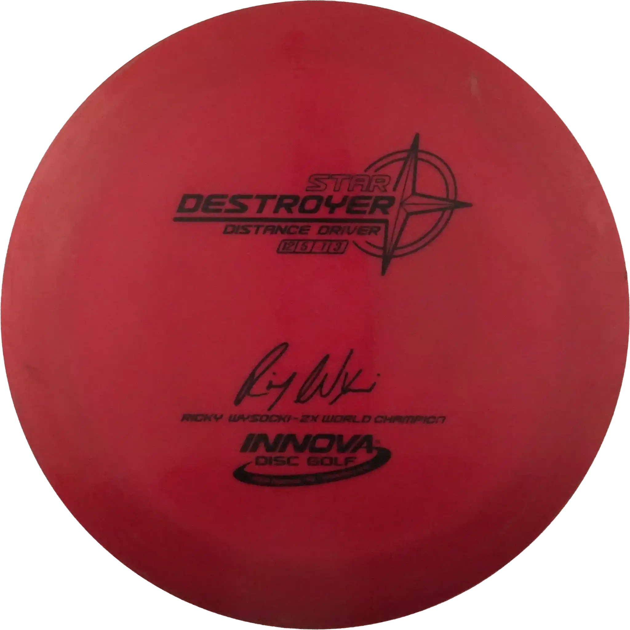 Star Destroyer - Ricky Wysocki