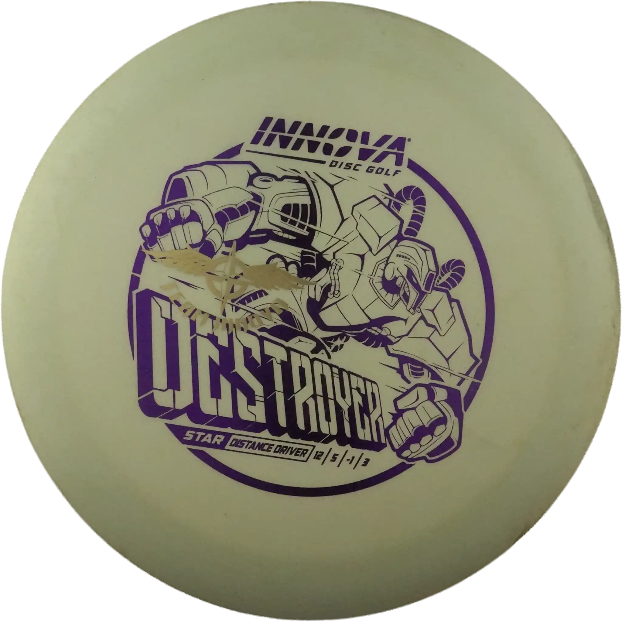 Star Destroyer - Team Innova