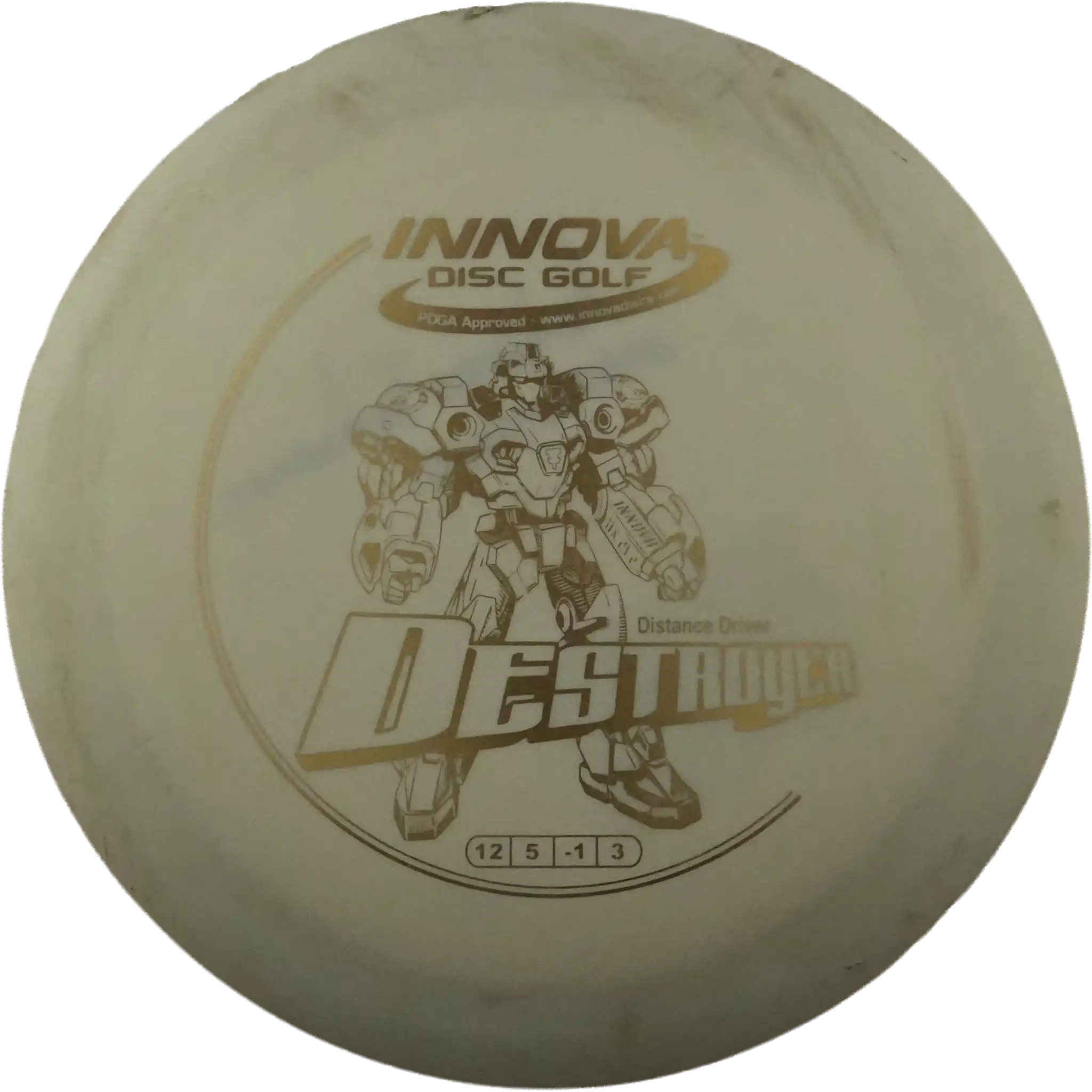 DX Destroyer
