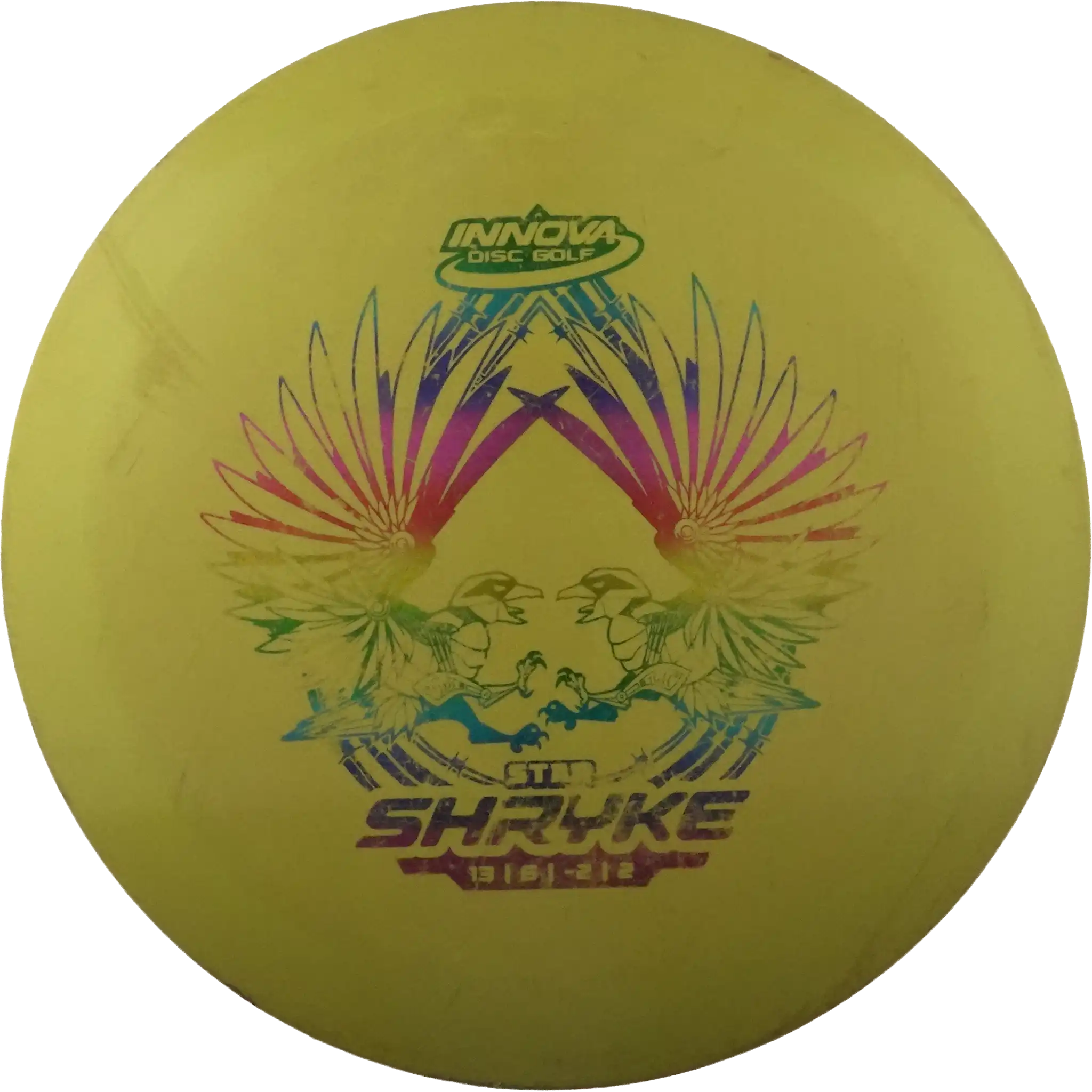 Star Shryke