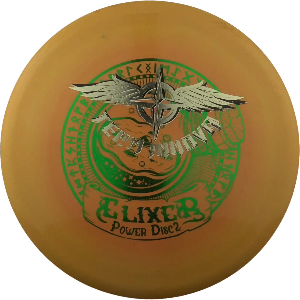 Star Power Disc 2 - Team Innova - Elixer