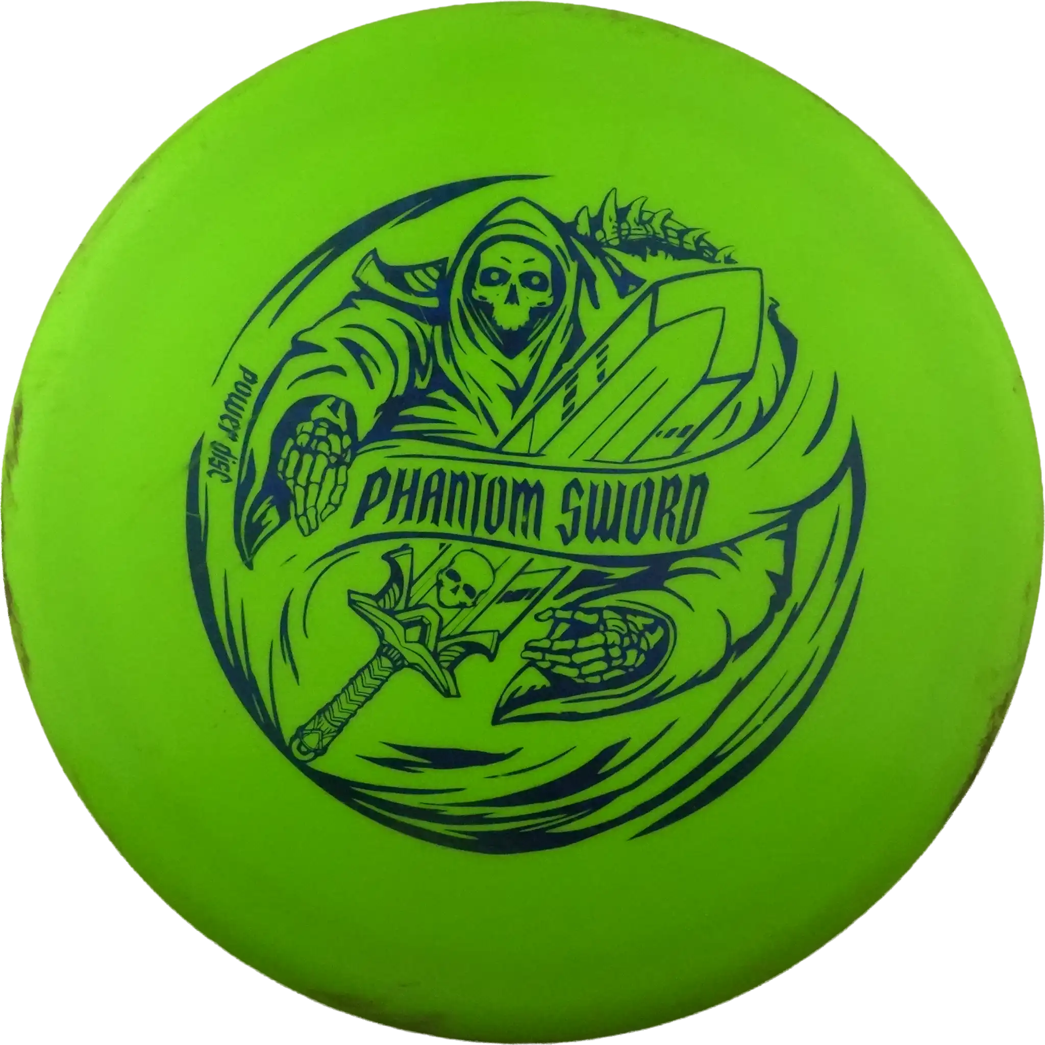Star Power Disc - Phantom Sword