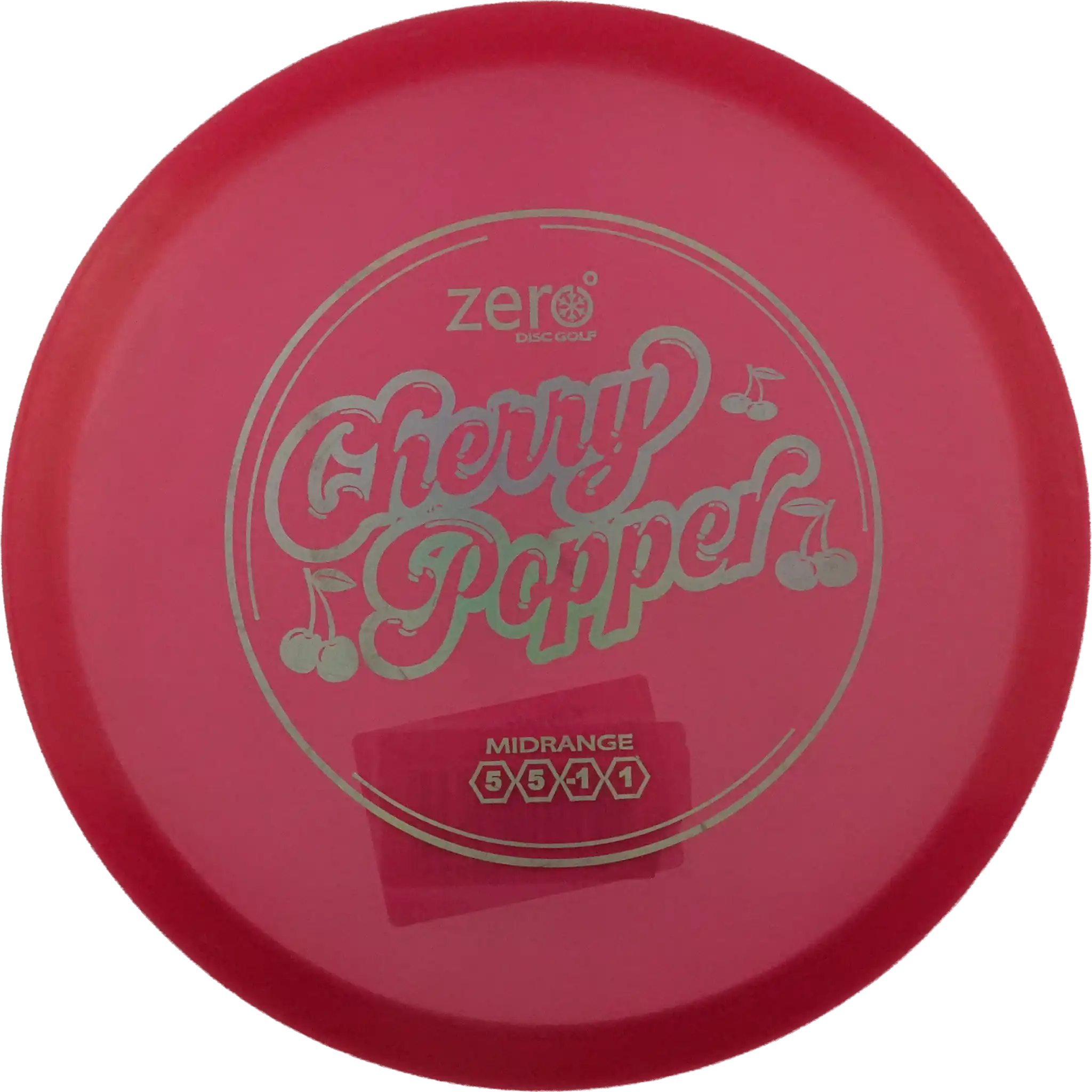 Jelly Cherry Popper