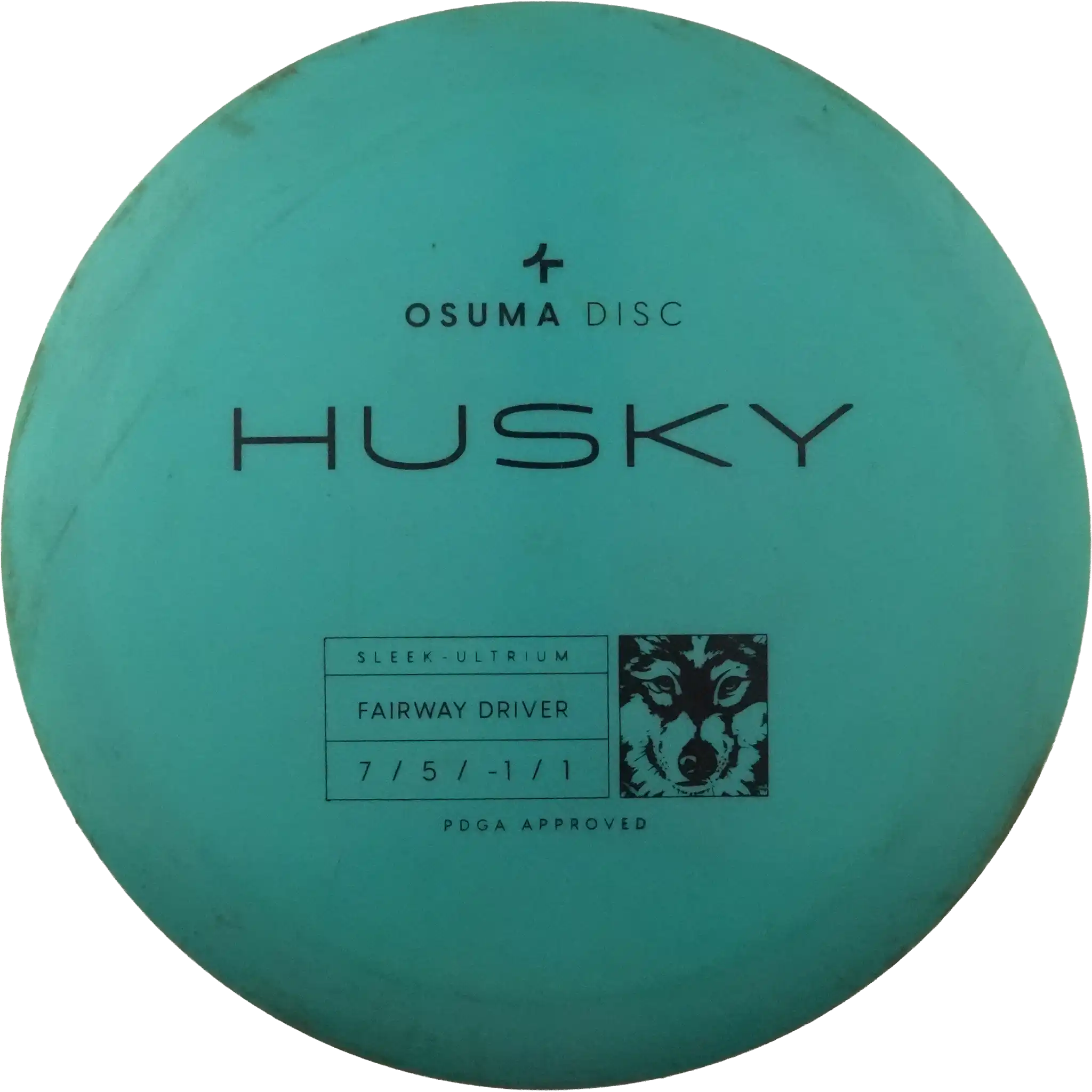 Sleek-Ultrium Husky