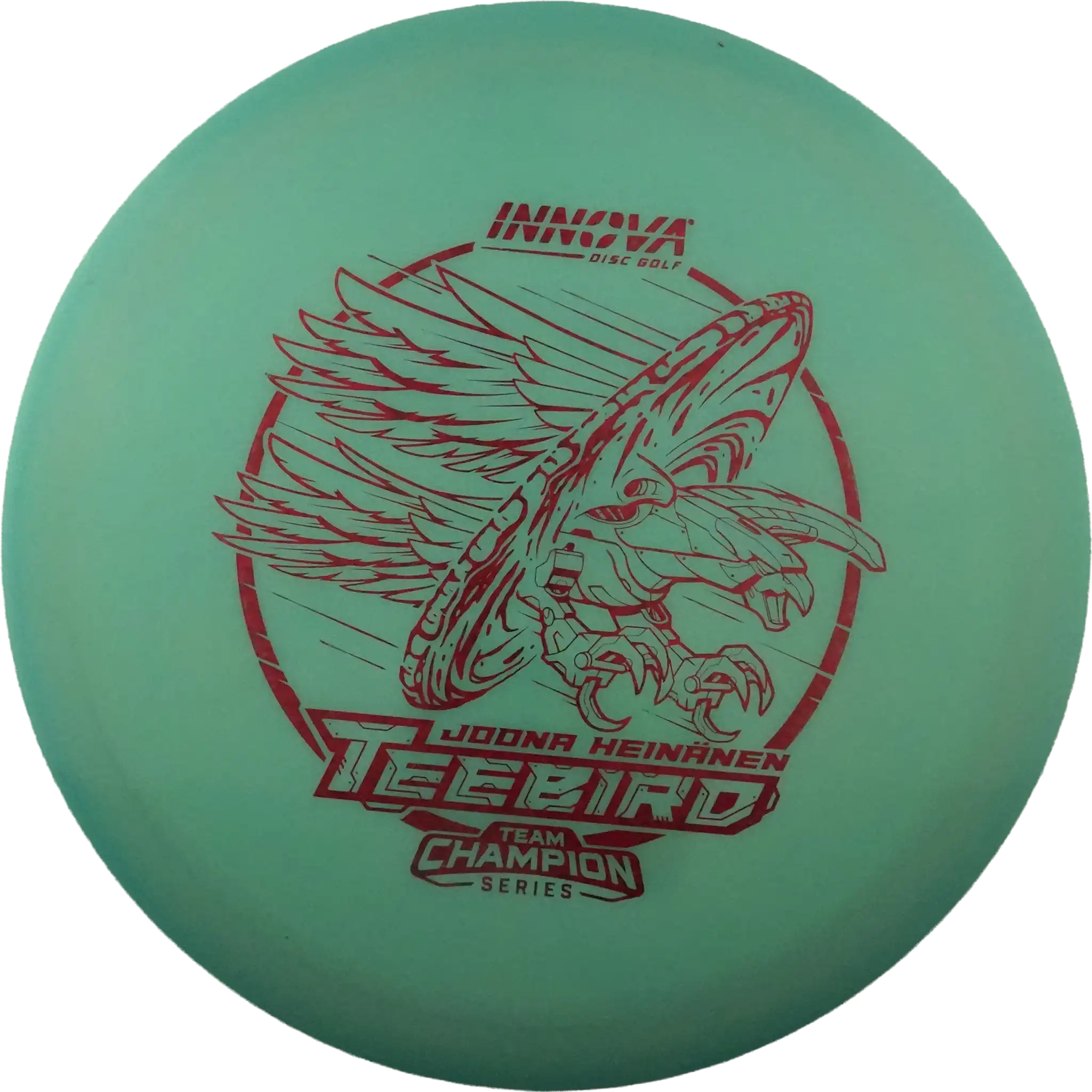 Color Glow Star Teebird - Joona Heinänen