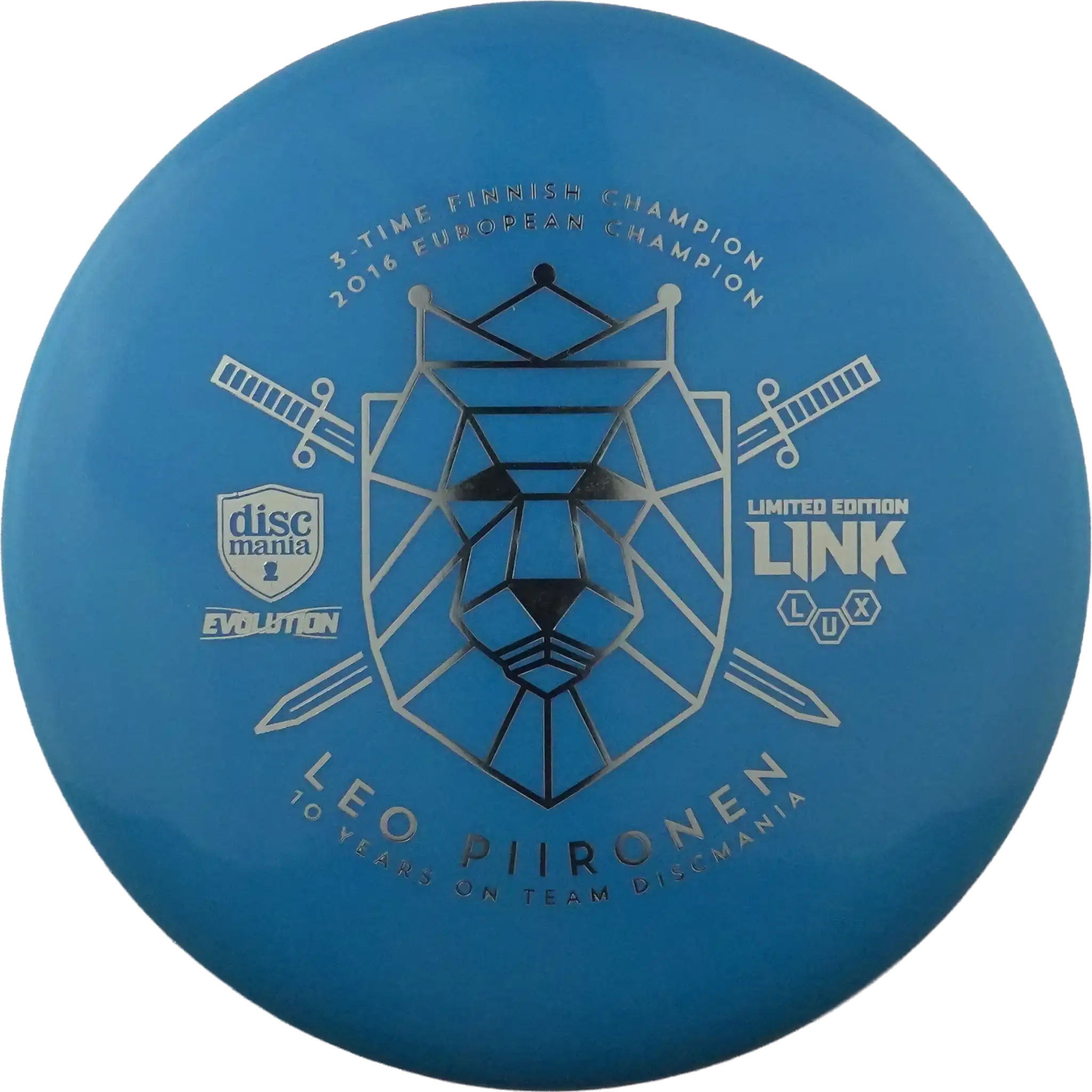 Lux Link - Leo Piironen