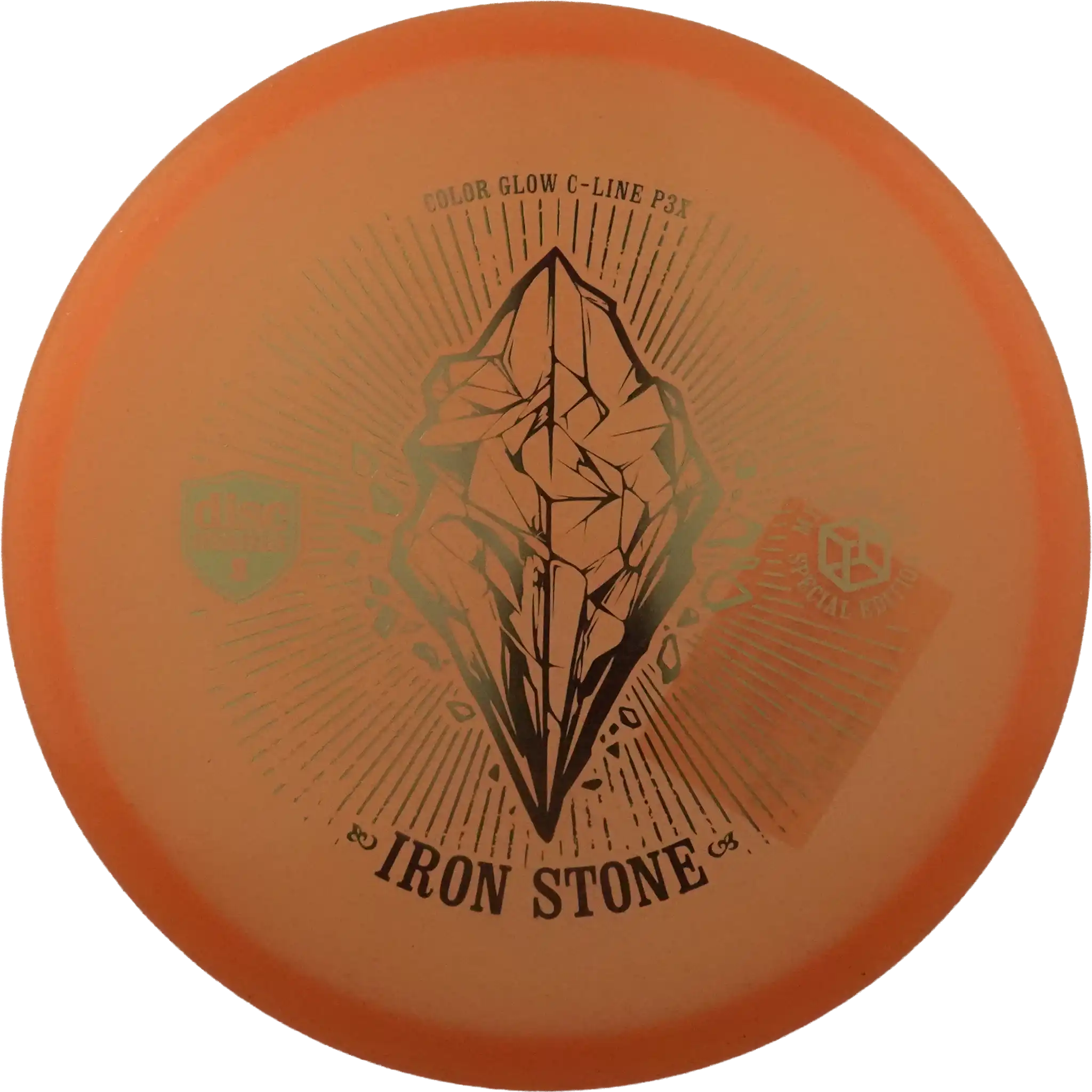Color Glow C-Line P3X - Iron Stone
