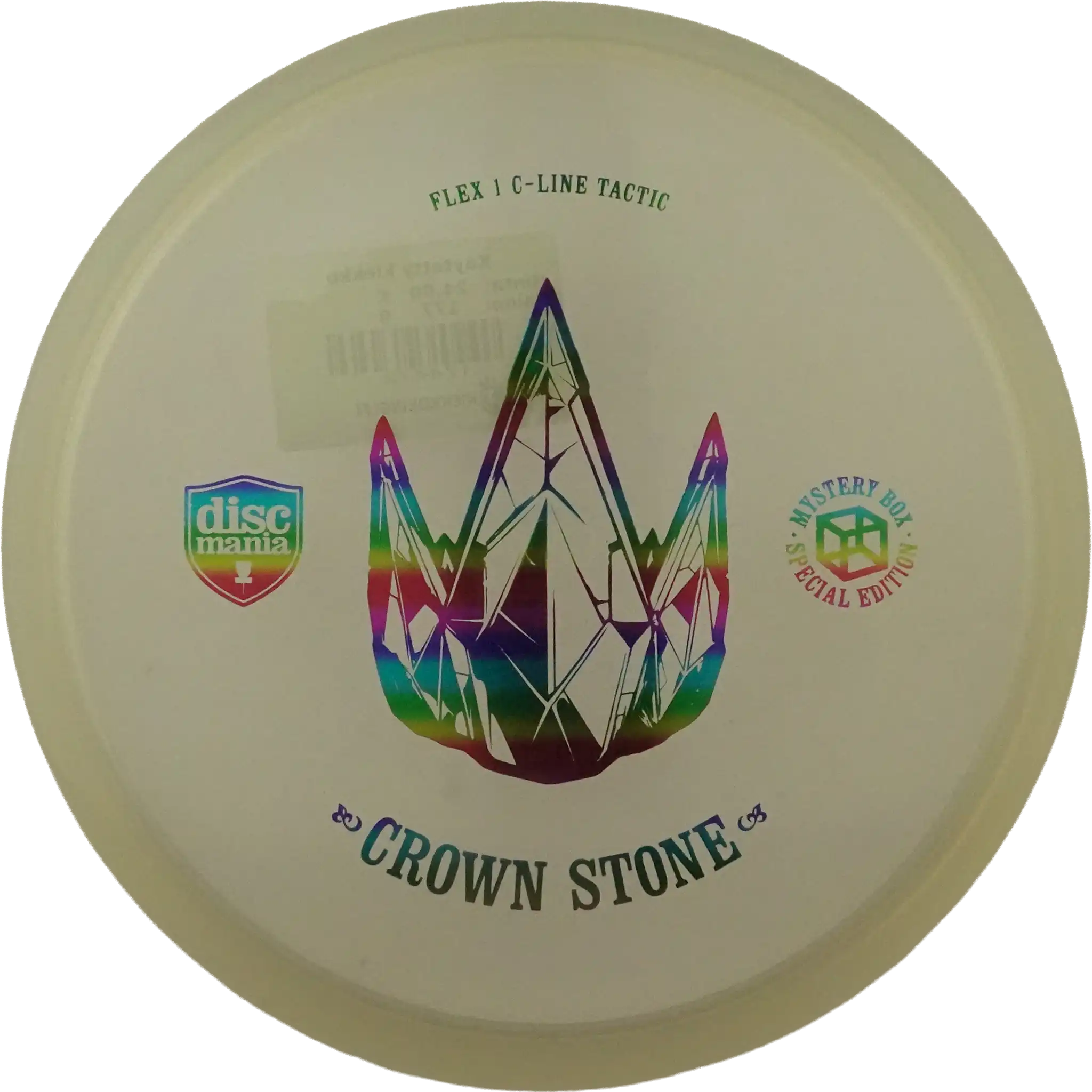 Flex 1 C-Line Tactic - Crown Stone