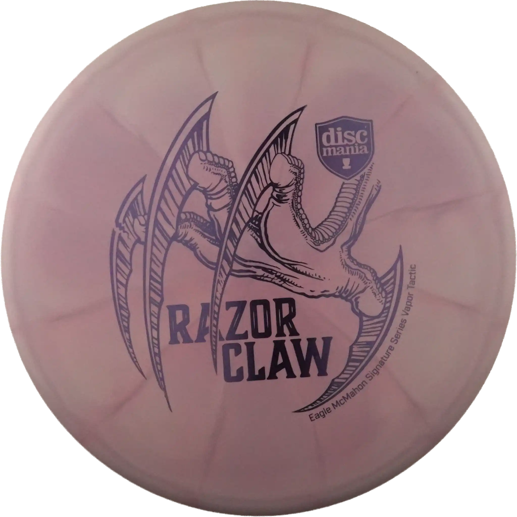 Vapor Tactic - Razor Claw - Eagle McMahon - Broken Claw