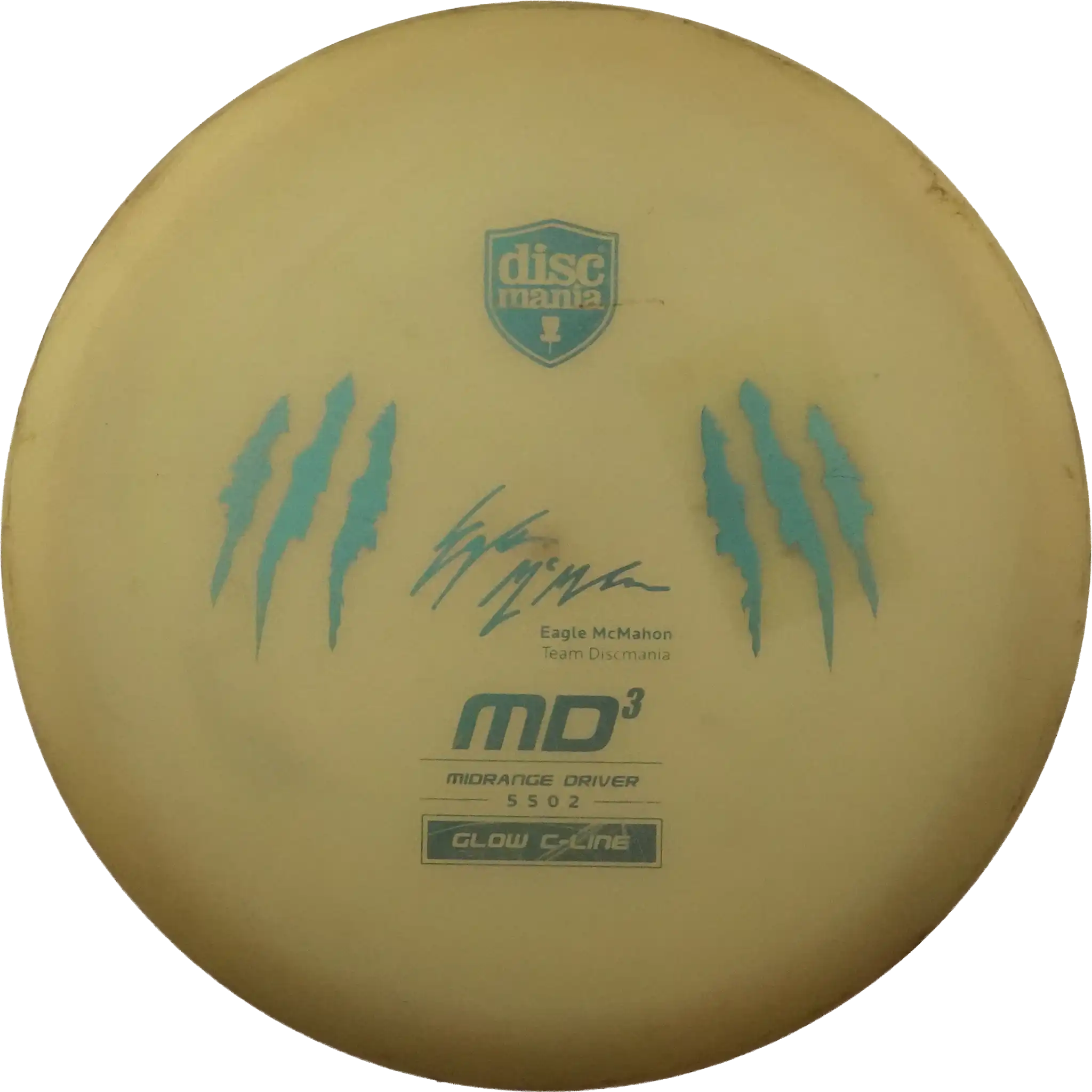 Glow C-Line MD3 - Claw - Eagle McMahon