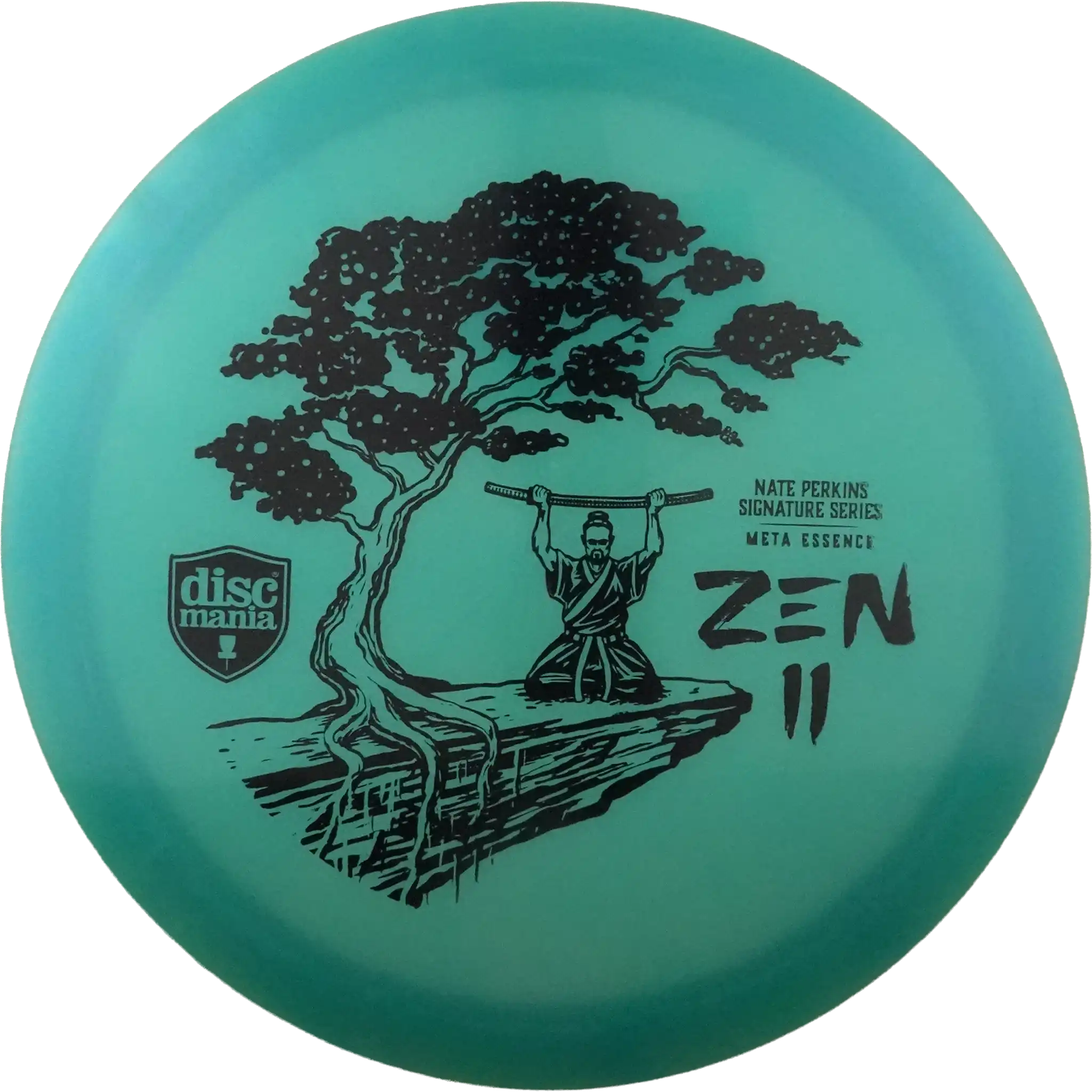 Meta Essence - Zen 2 - Nate Perkins