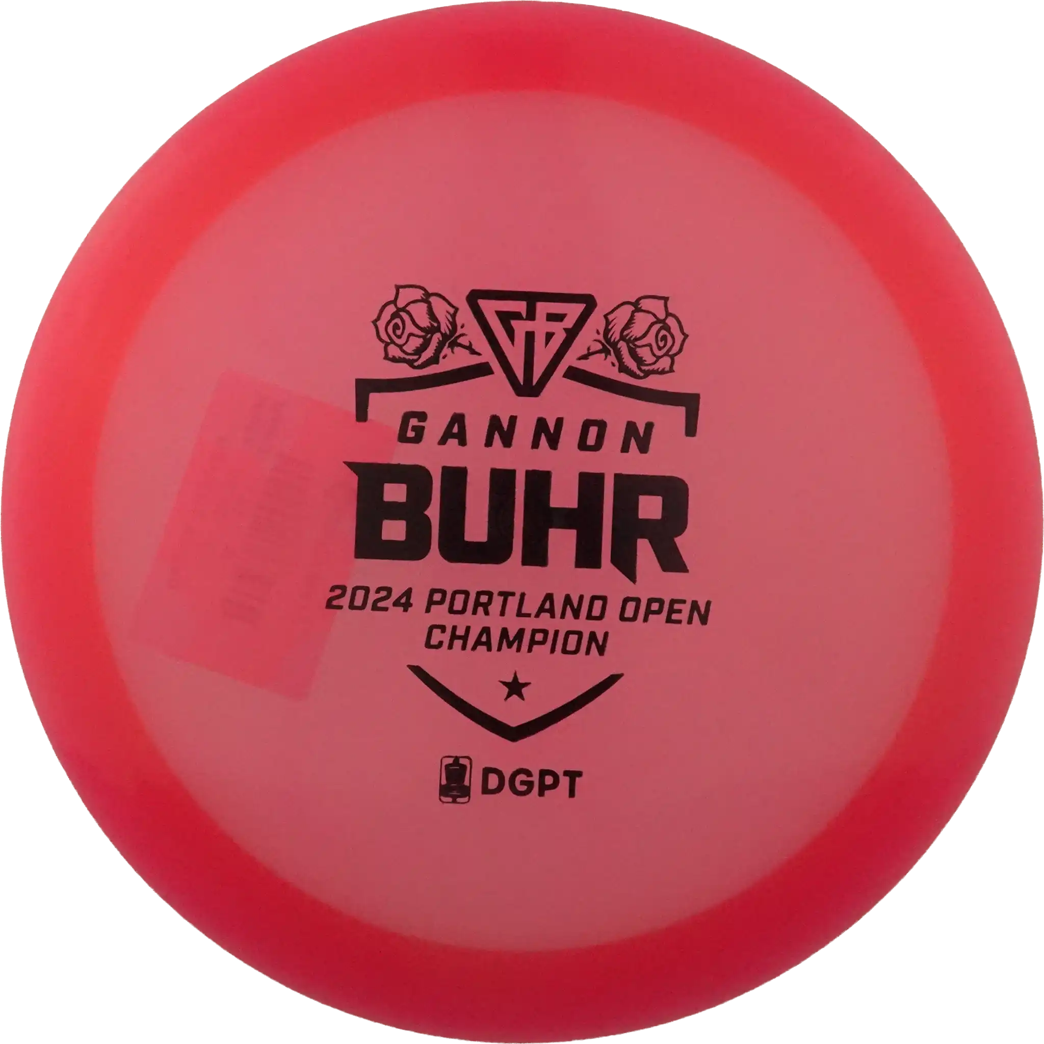 Glow C-Line PD - Gannon Buhr - 2024 Portland Open Champion