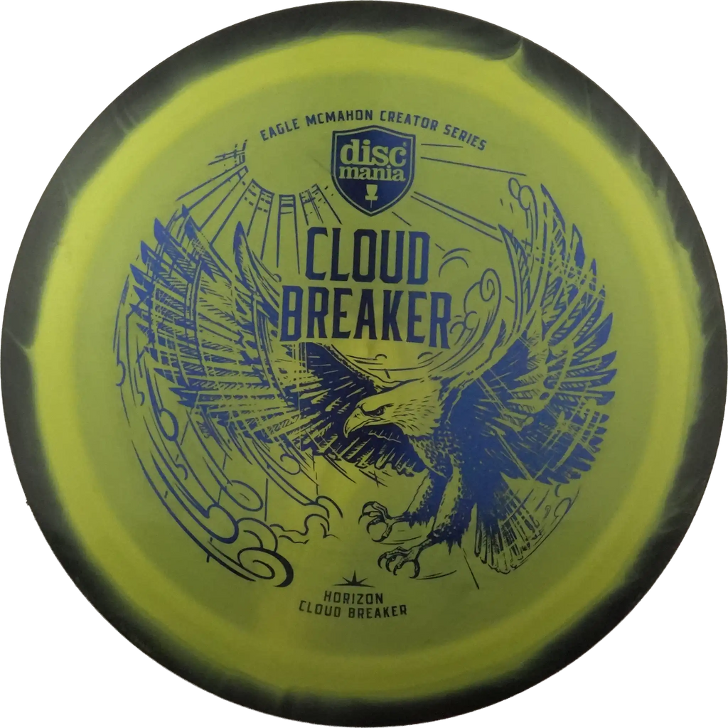 Horizon S-Line Cloud Breaker - Eagle McMahon