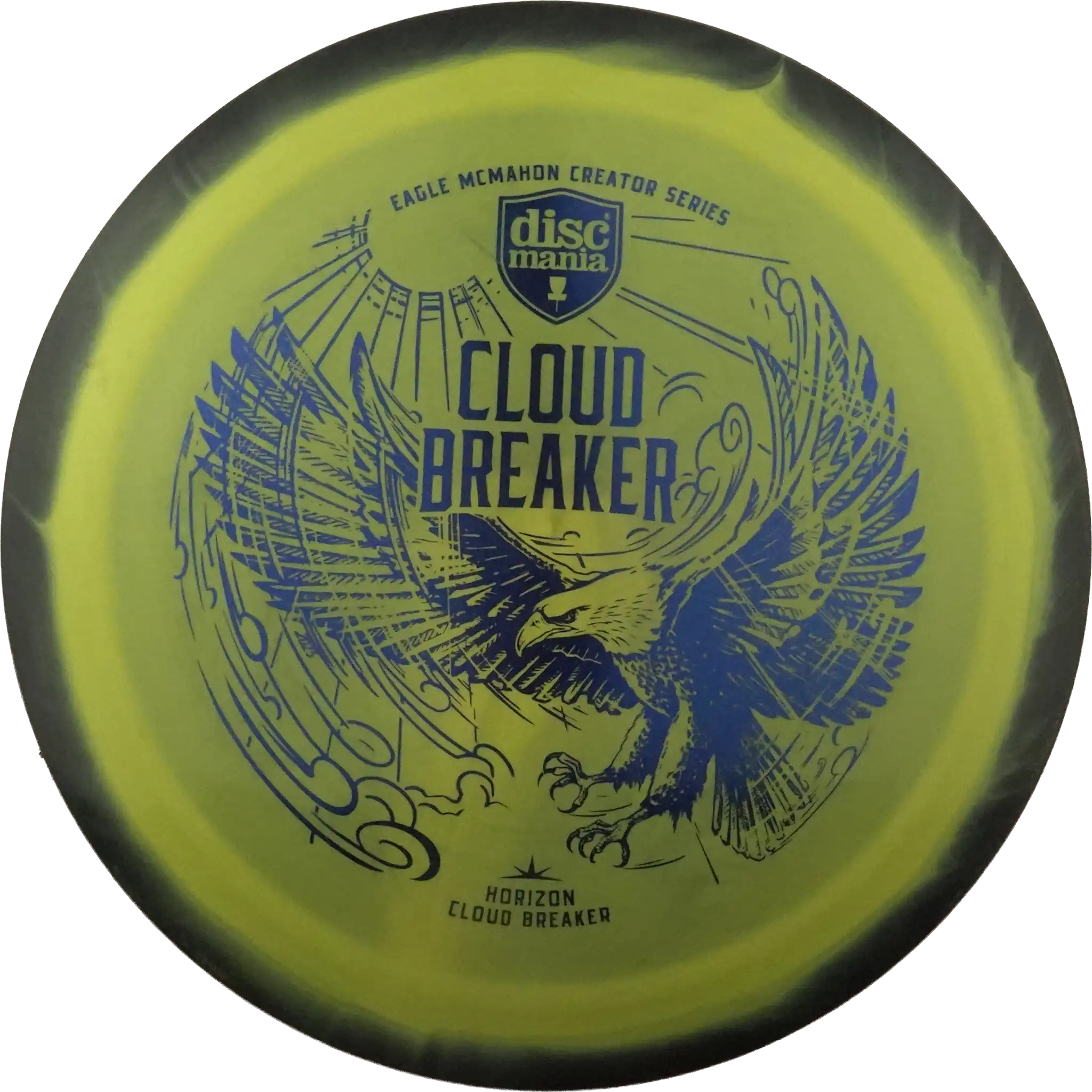 Horizon S-Line Cloud Breaker - Eagle McMahon