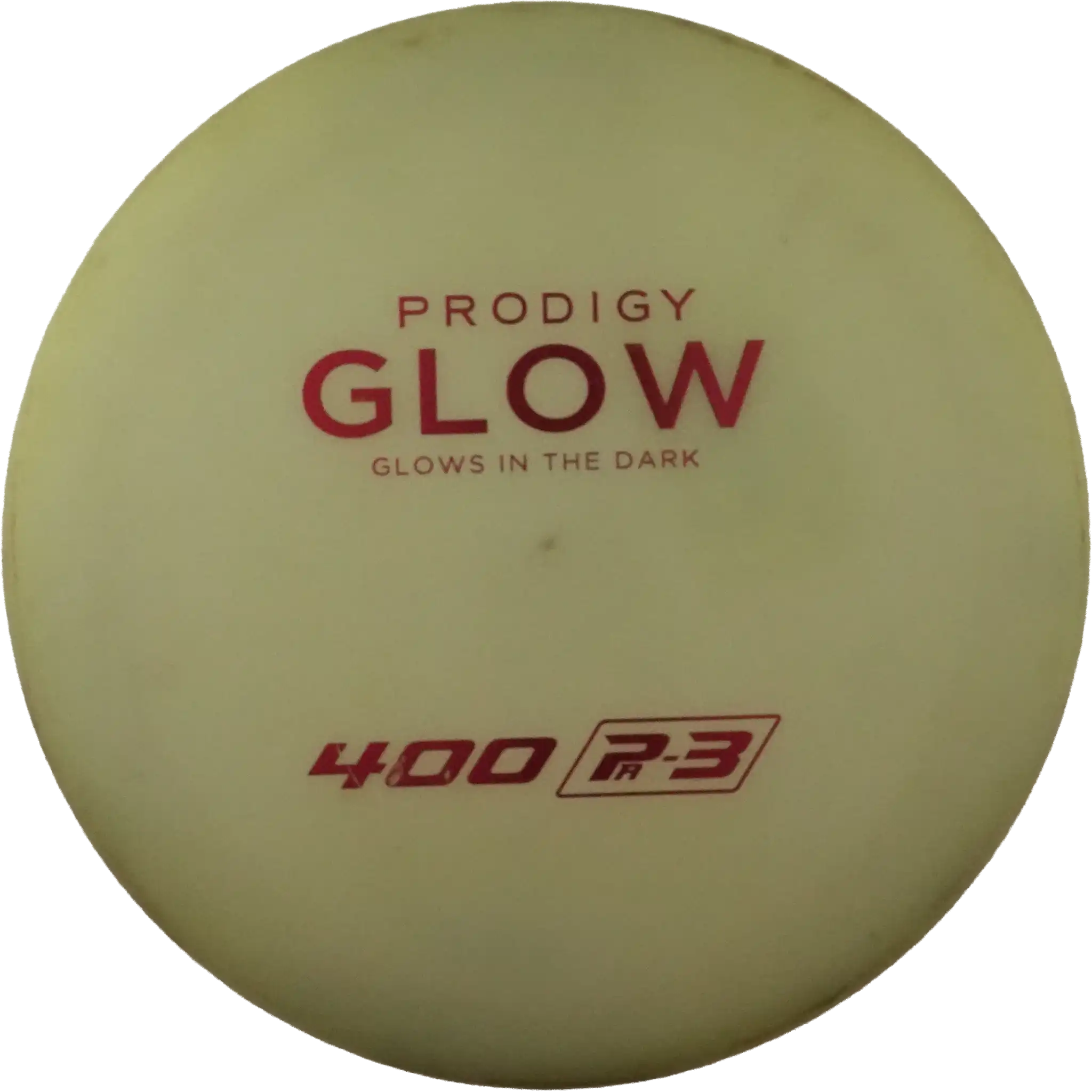 400 Glow PA3 - Old Run