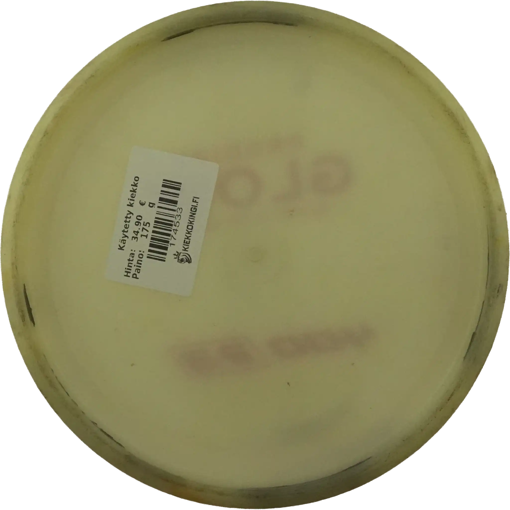 400 Glow PA3 - Old Run