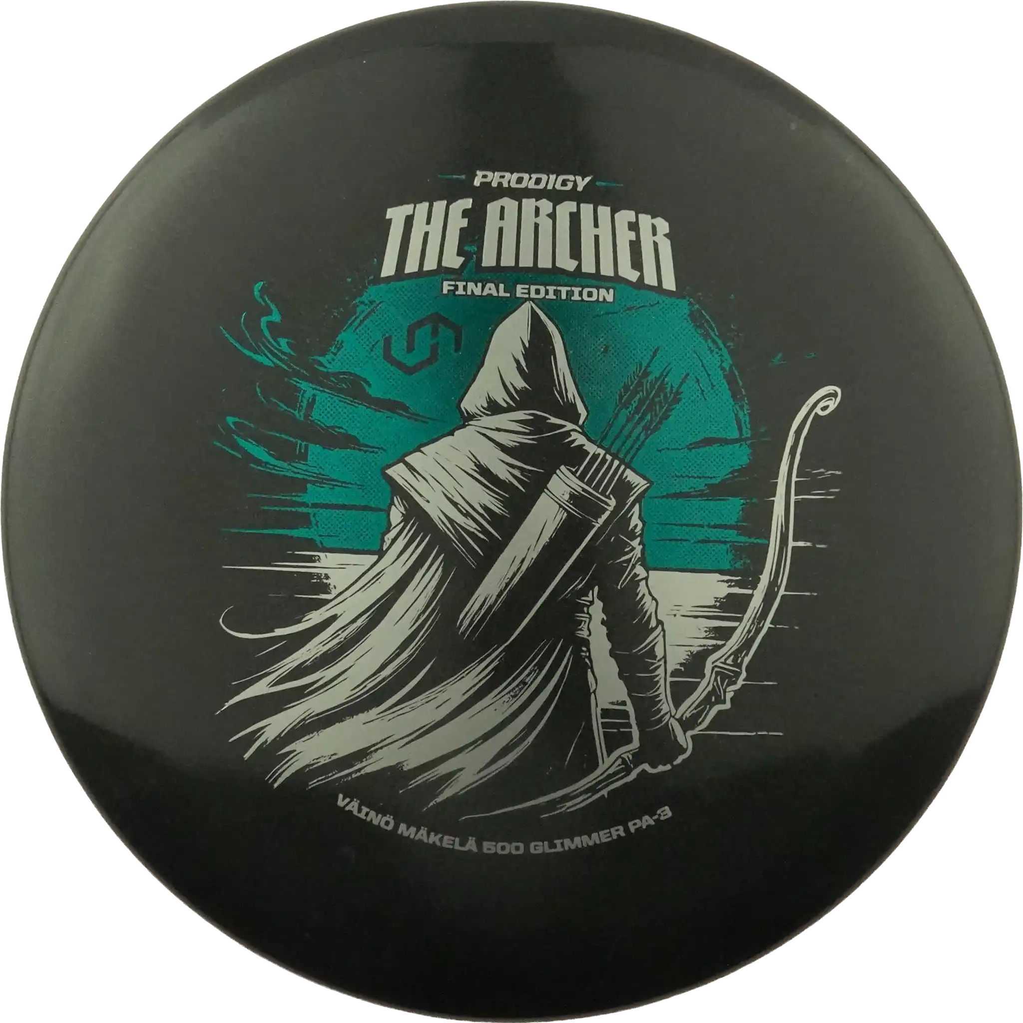 500 Glimmer PA3 - The Archer - Final Edition - Väinö Mäkelä
