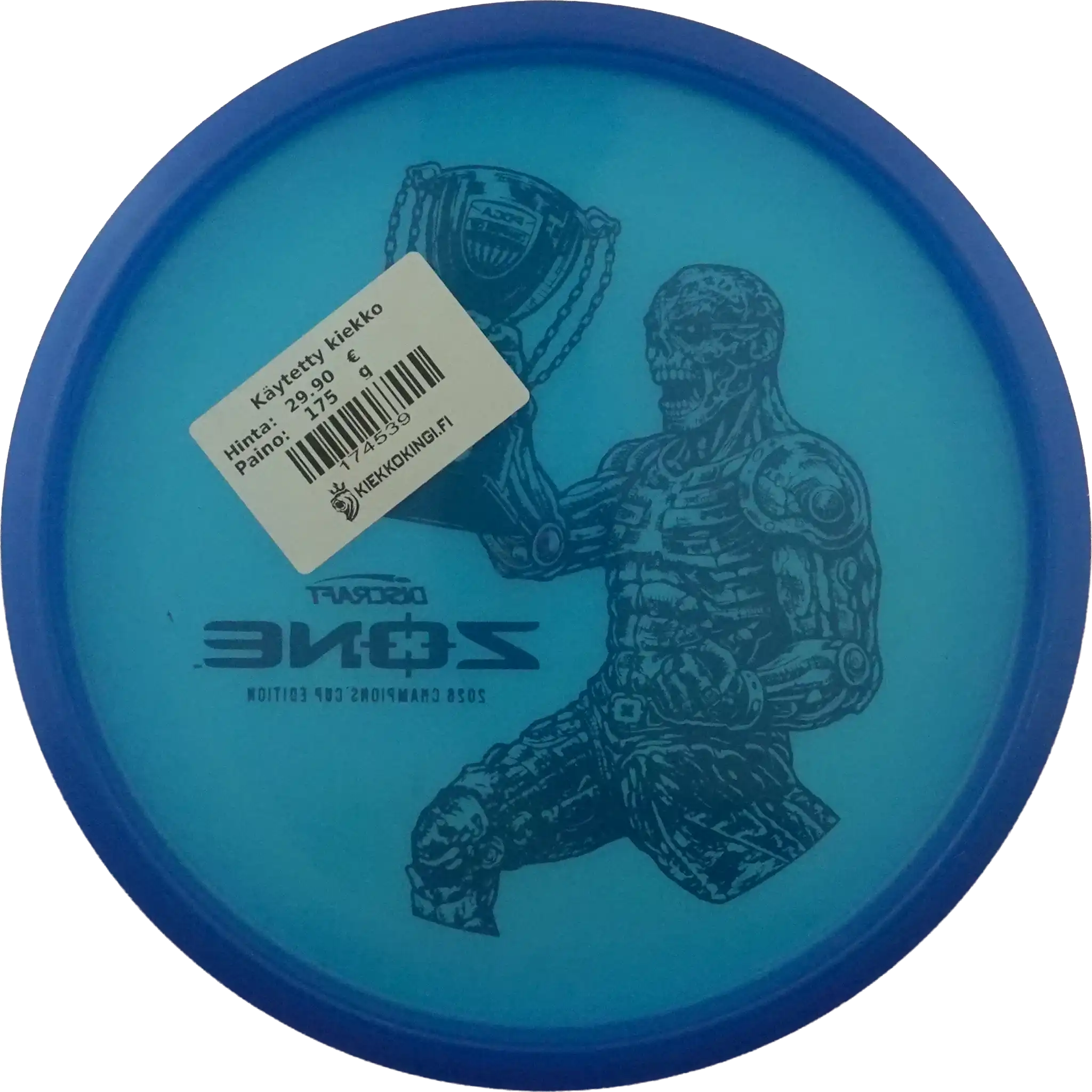 Super Z FLX Zone - Champions Cup Edition