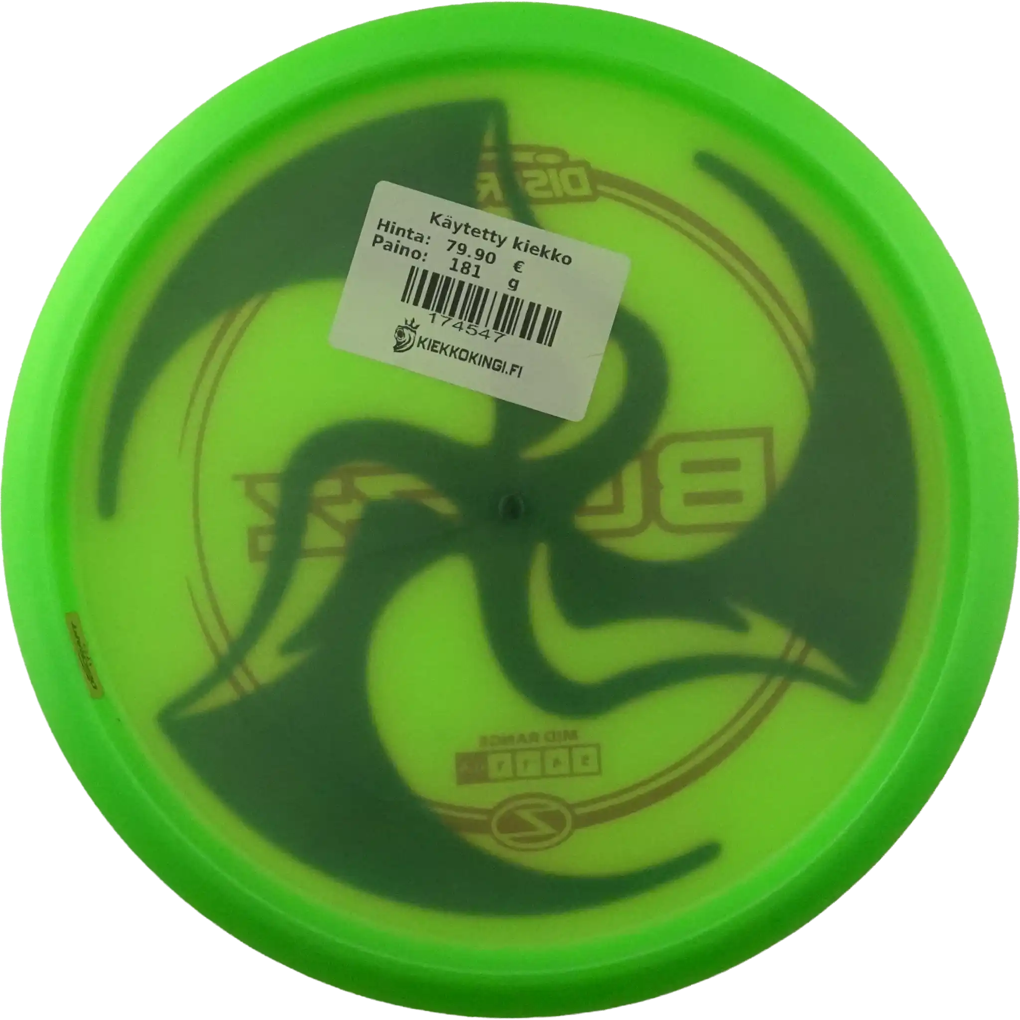 Z Buzzz - Huk Lab