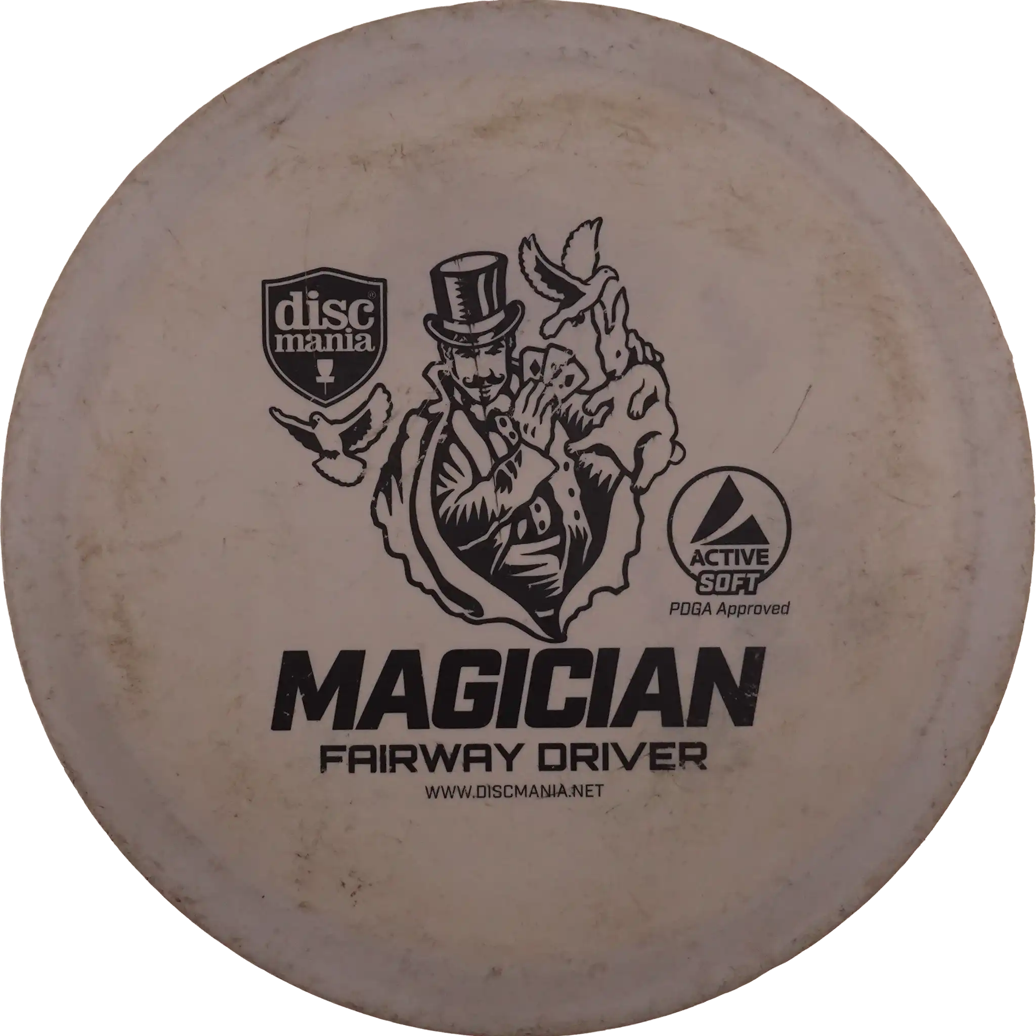 Active Soft Magician