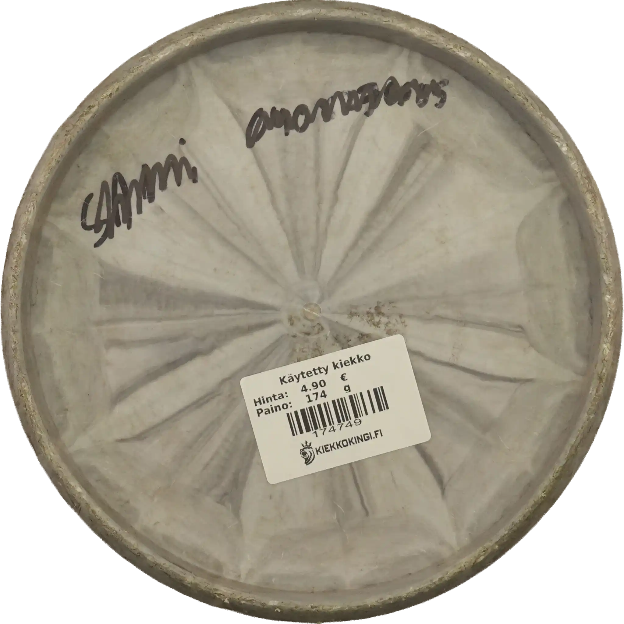 Retro Burst Caltrop