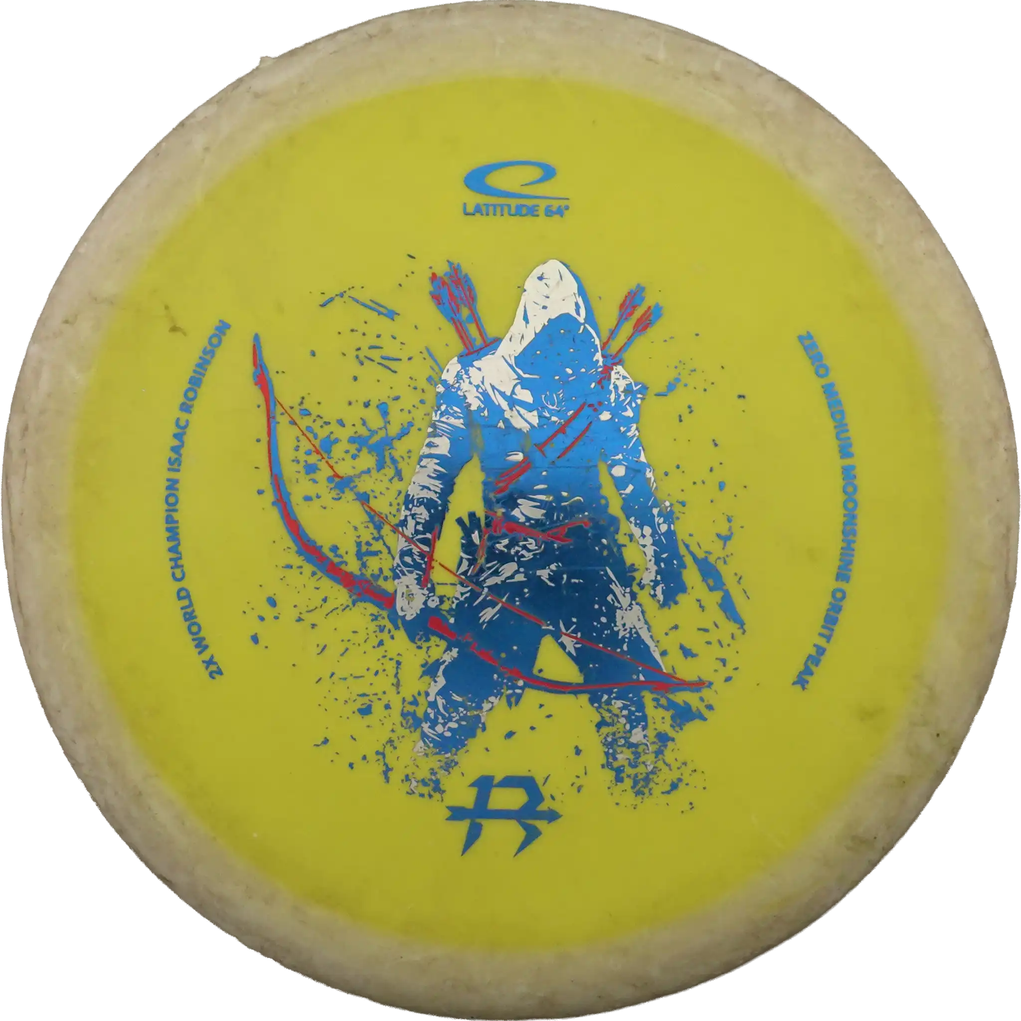 Zero Medium Moonshine Orbit Peak - Isaac Robinson