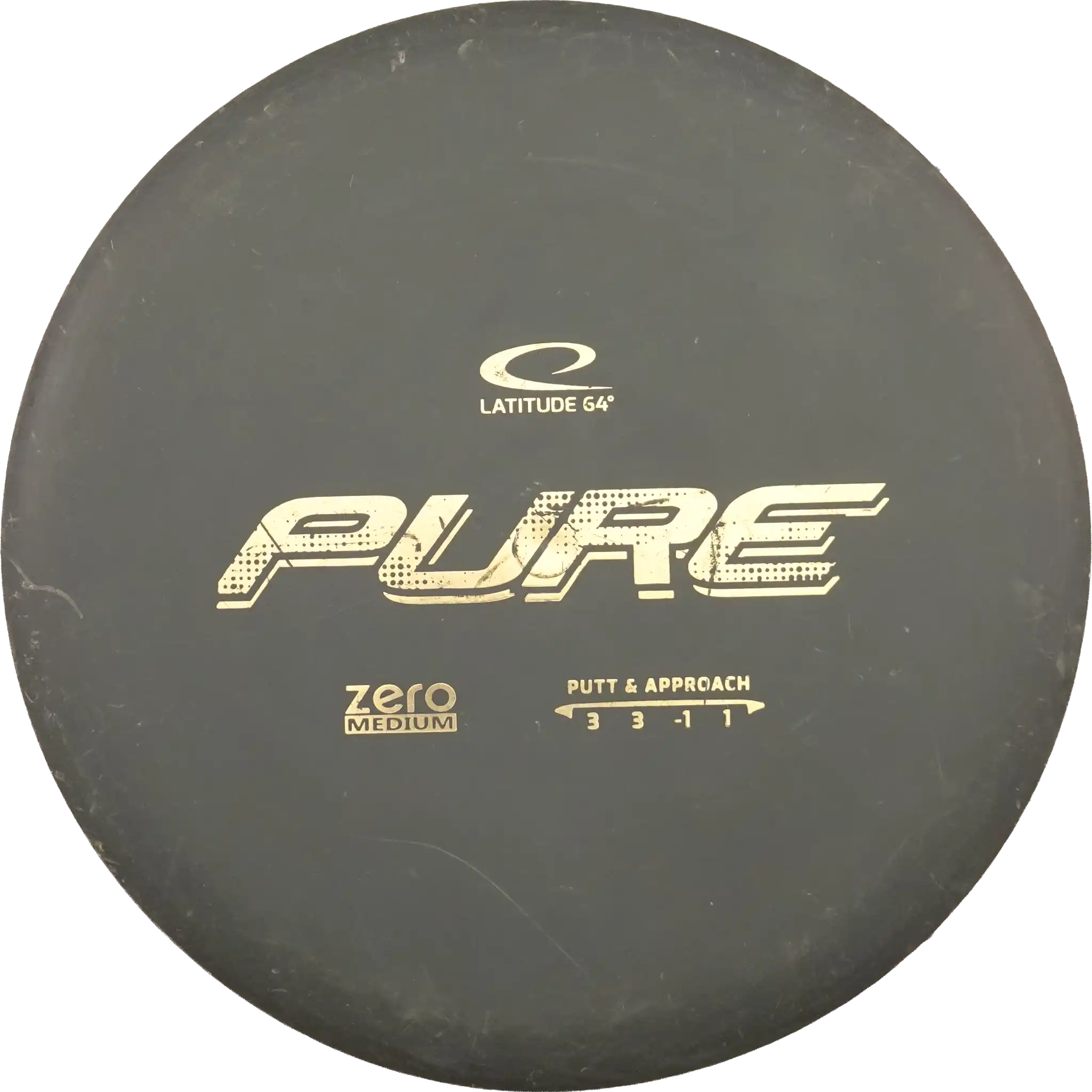 Zero Medium Pure