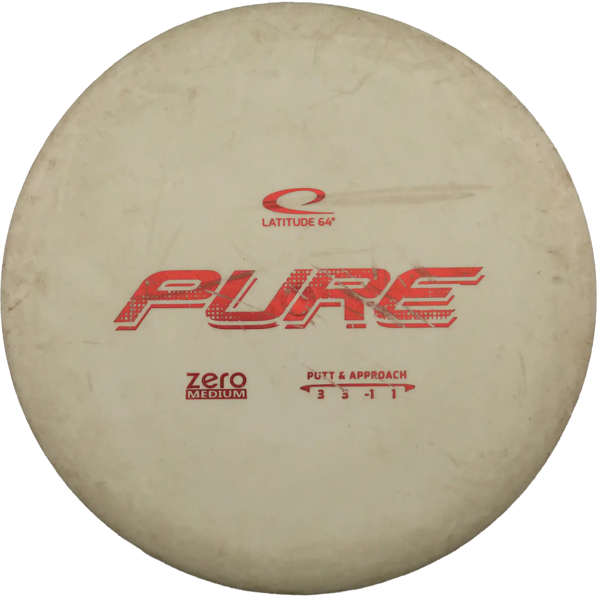Zero Medium Pure