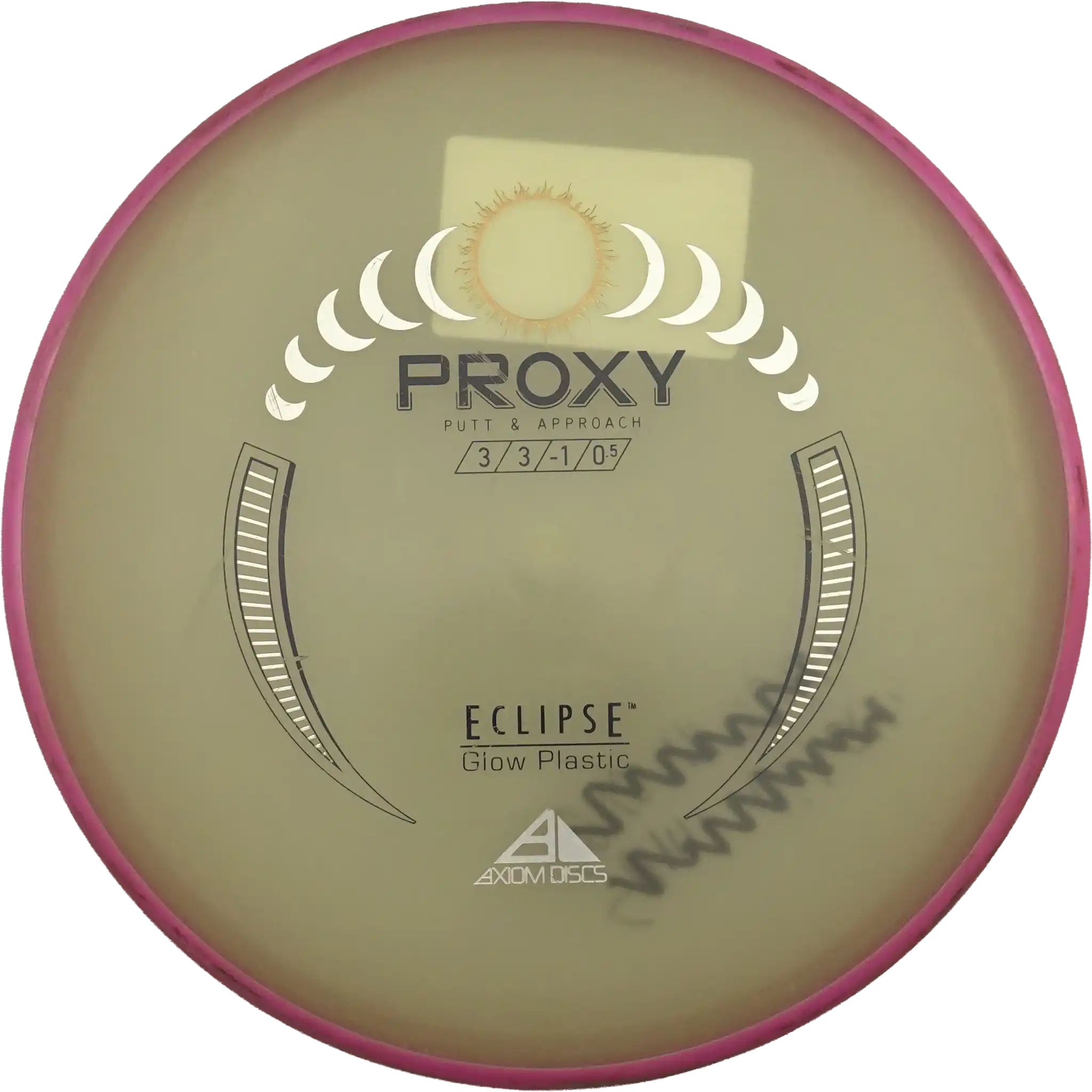 Eclipse Proxy