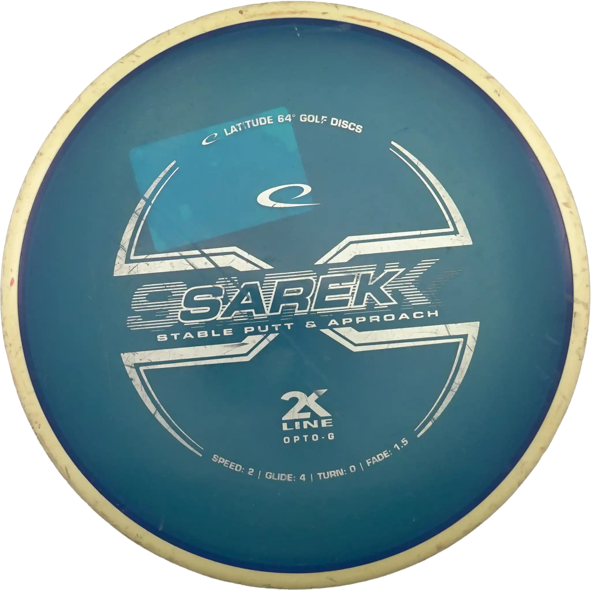 2K Opto-G Sarek