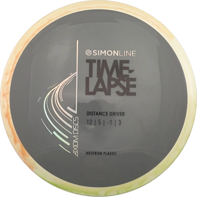 Neutron Time-Lapse