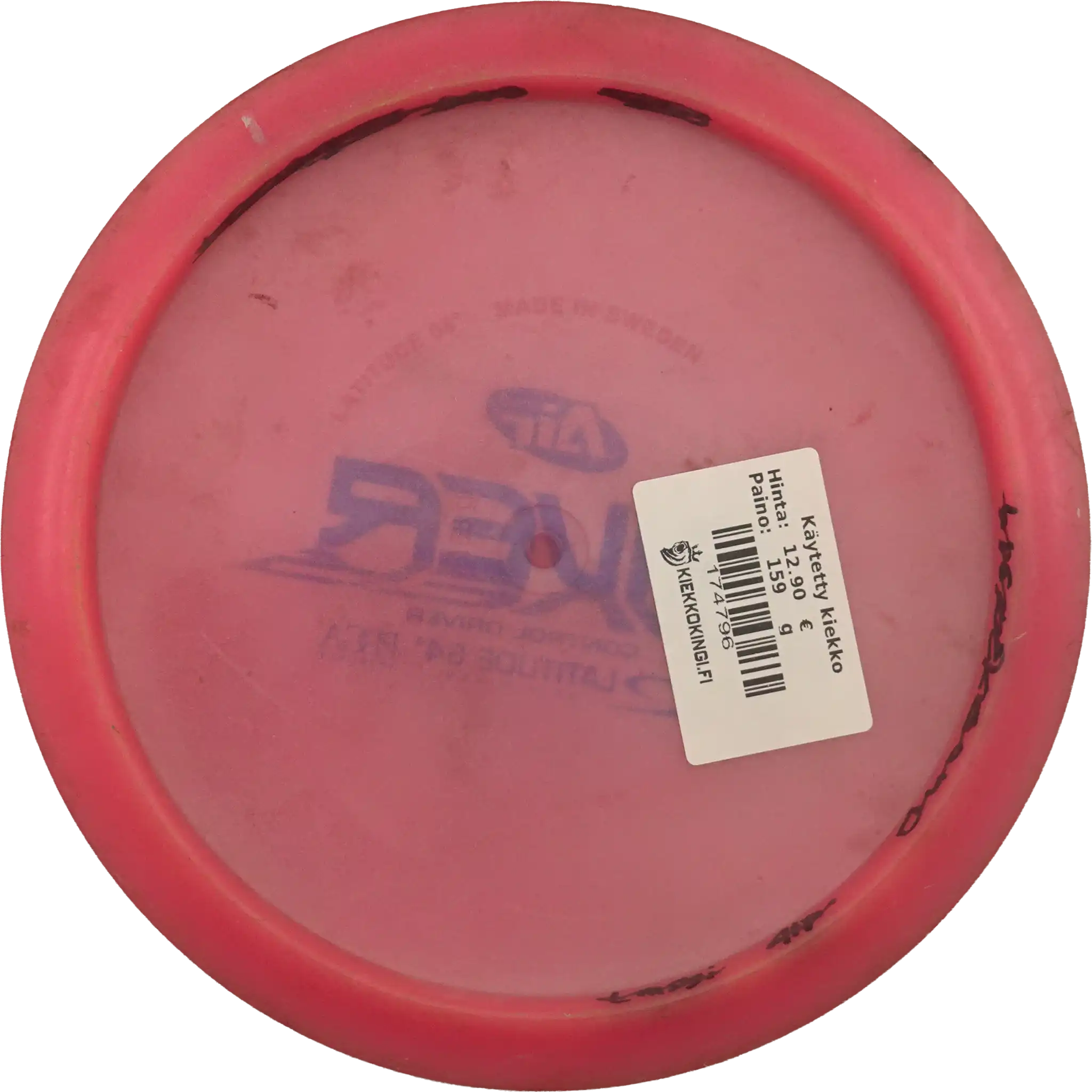 Opto Air Explorer - European Amateur Open 2025
