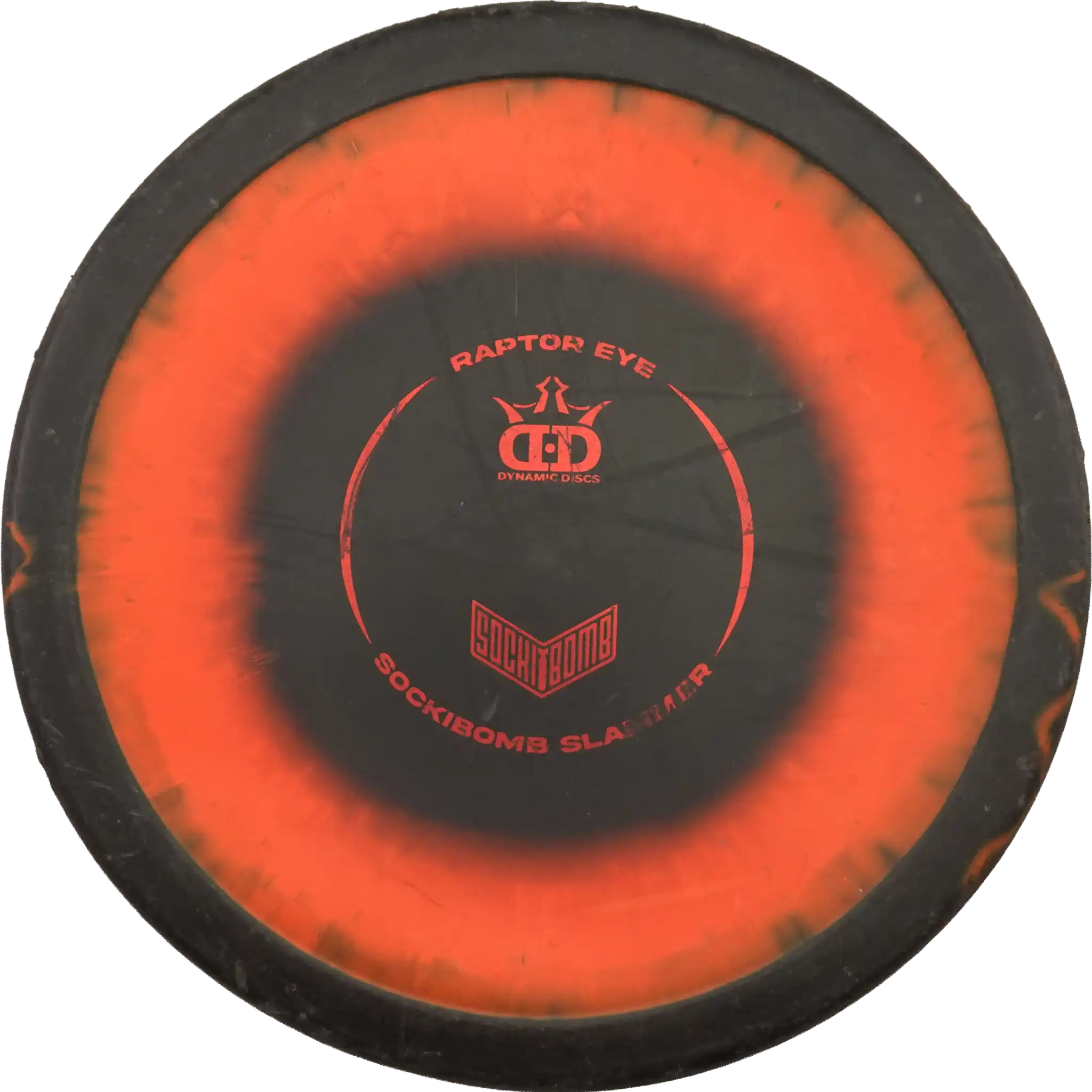 Classic Supreme Orbit Slammer - Raptor Eye - Ricky Wysocki