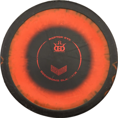 Classic Supreme Orbit Slammer - Raptor Eye - Ricky Wysocki
