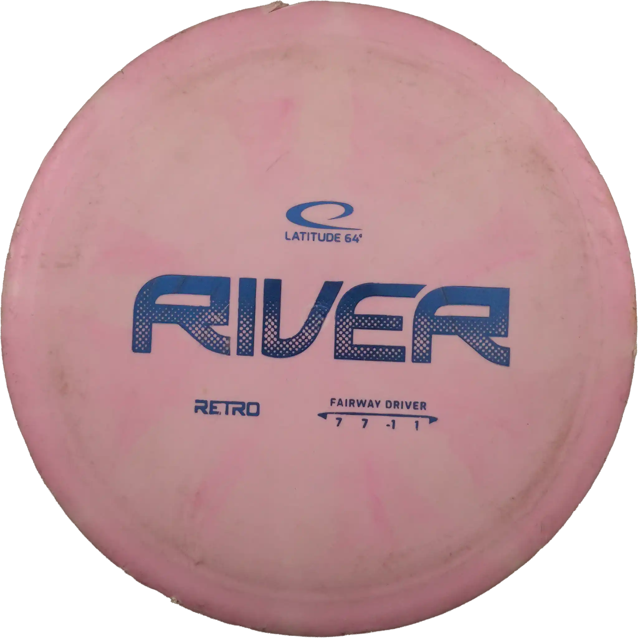 Retro River