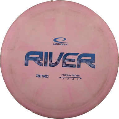 Retro River