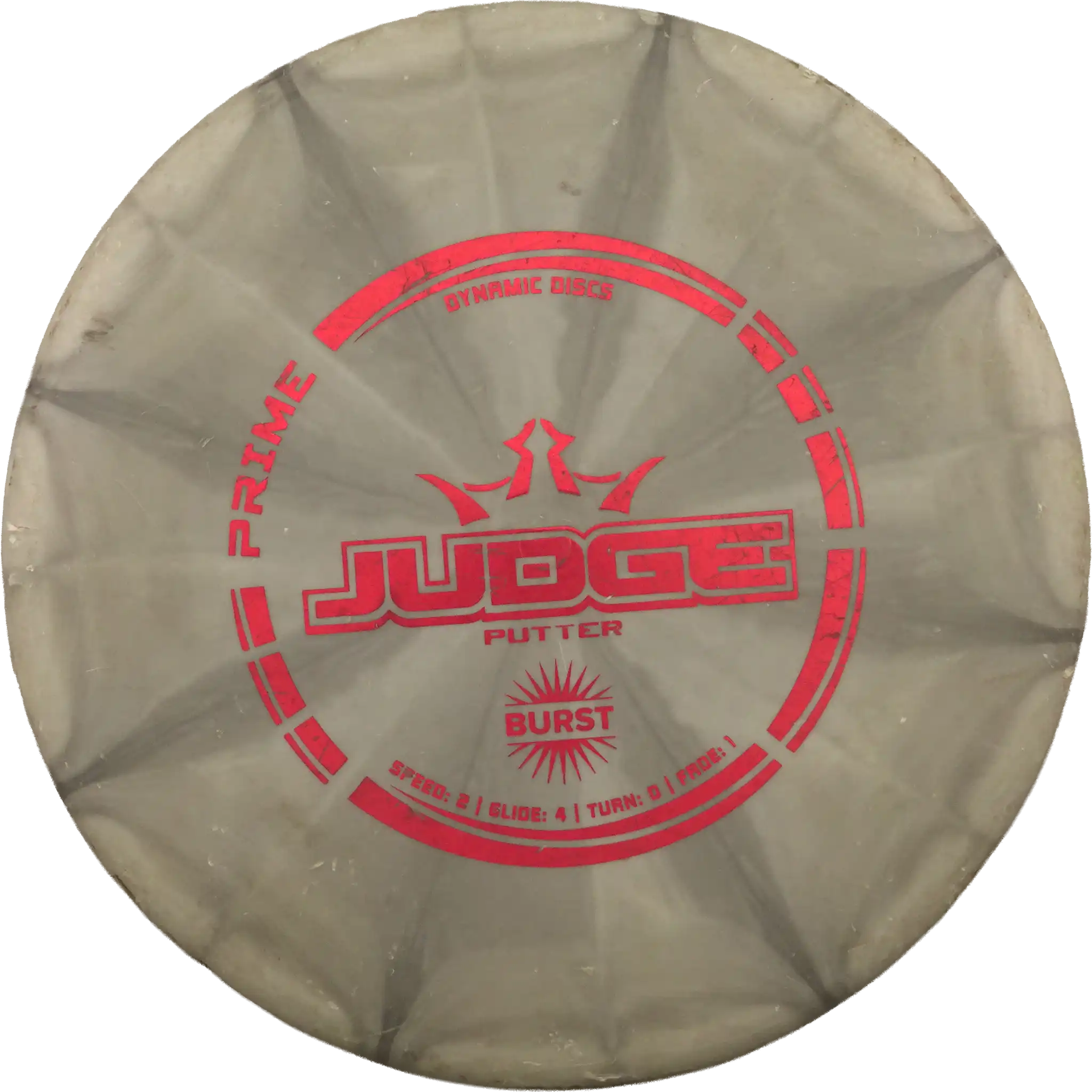 Prime Burst Judge