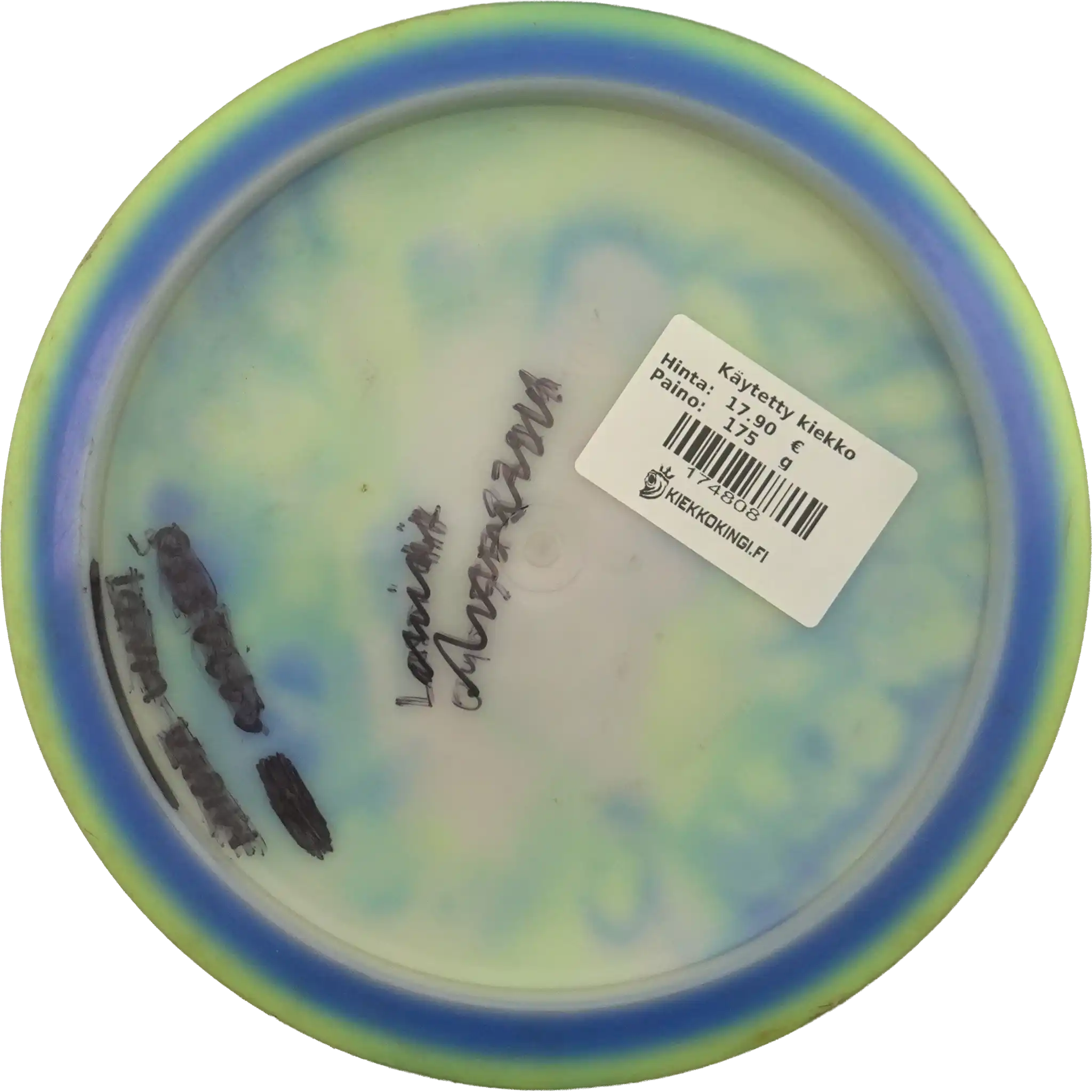 Opto Saint - Dyed
