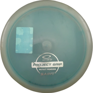 Project Grip Saint