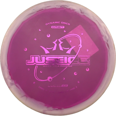 Lucid-Ice Orbit Justice
