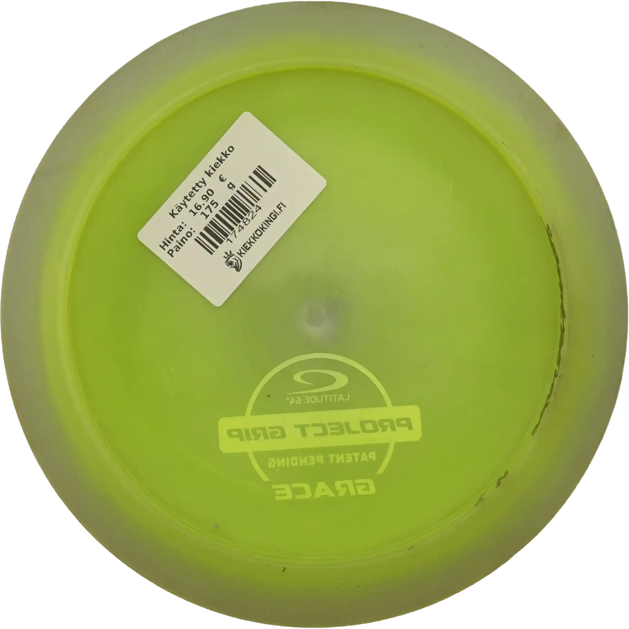 Project Grip Grace