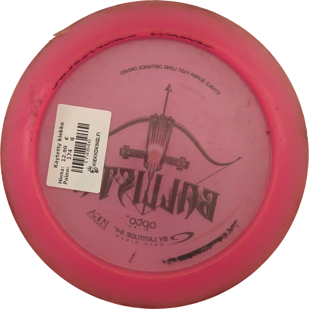 Opto Ballista