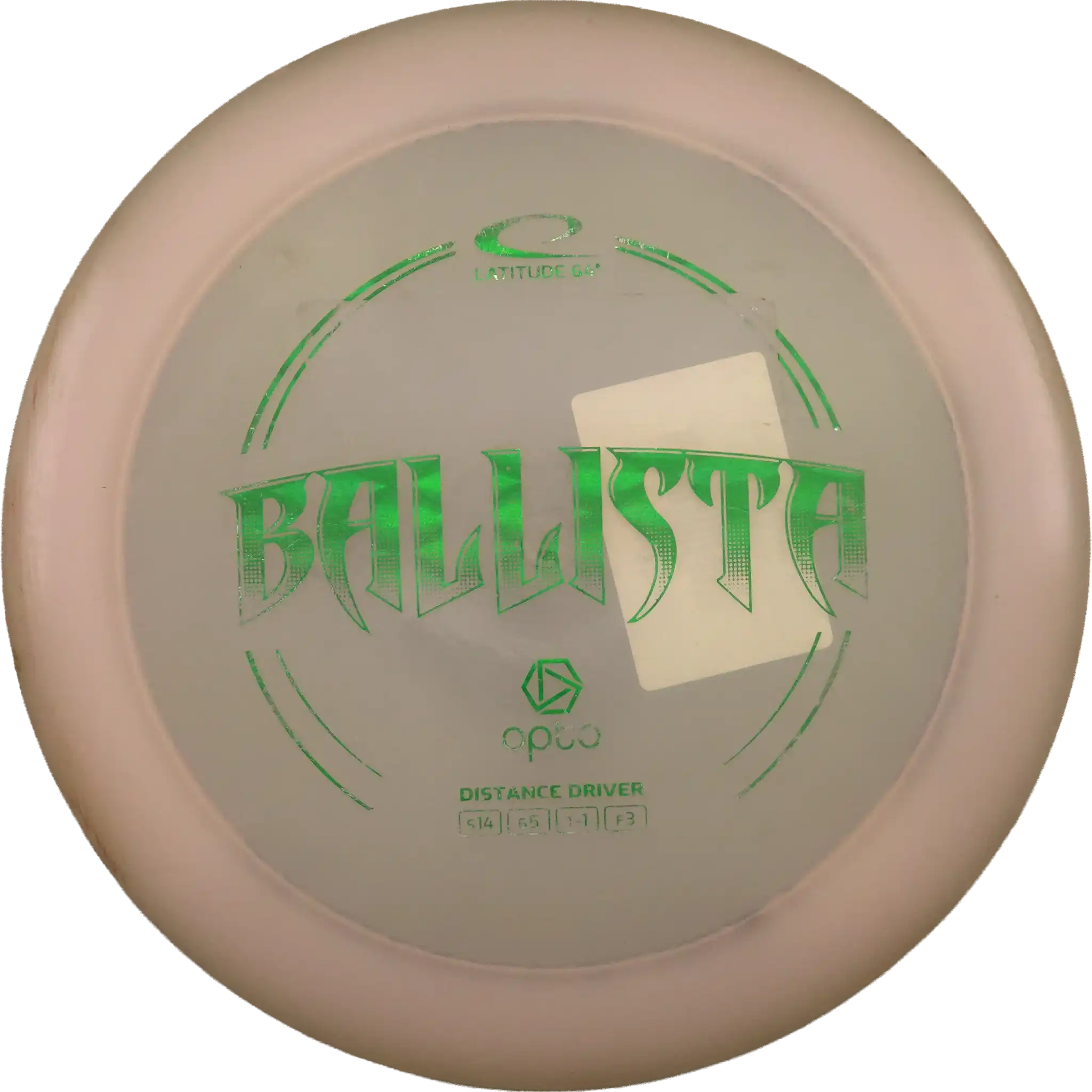 Opto Ballista